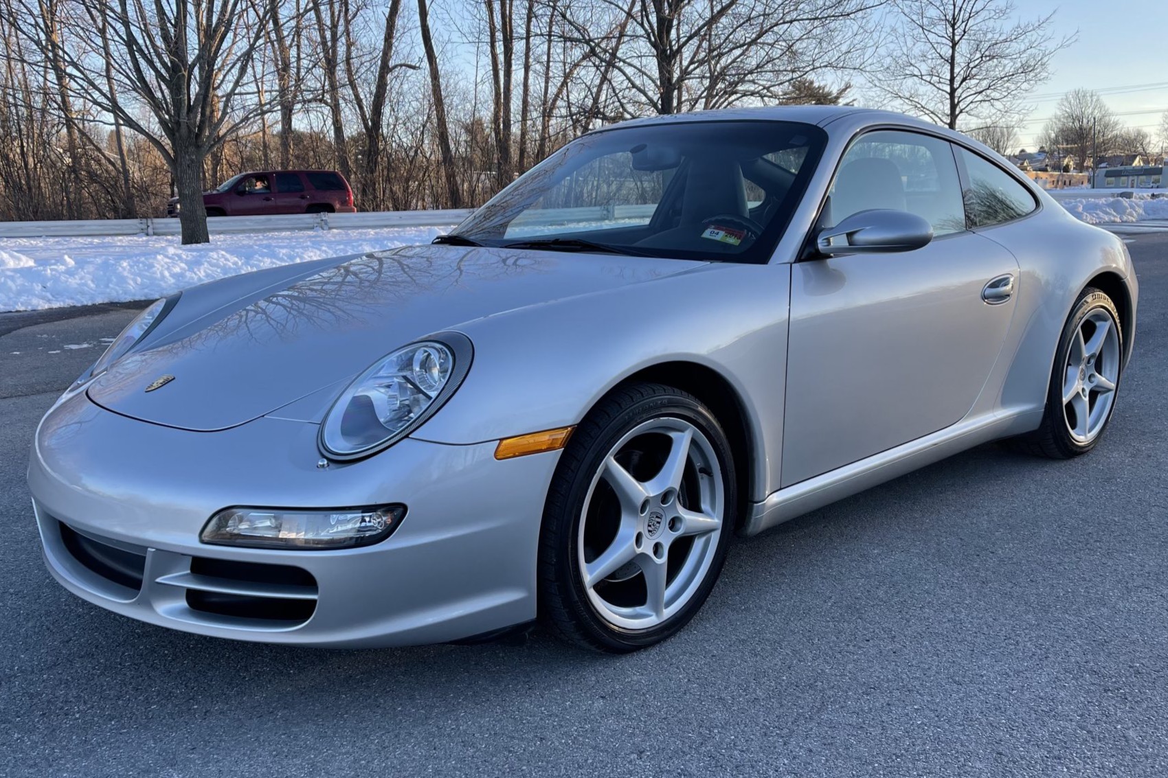 2005 Porsche 997 911 (Non-Turbo/GT2/GT3) 