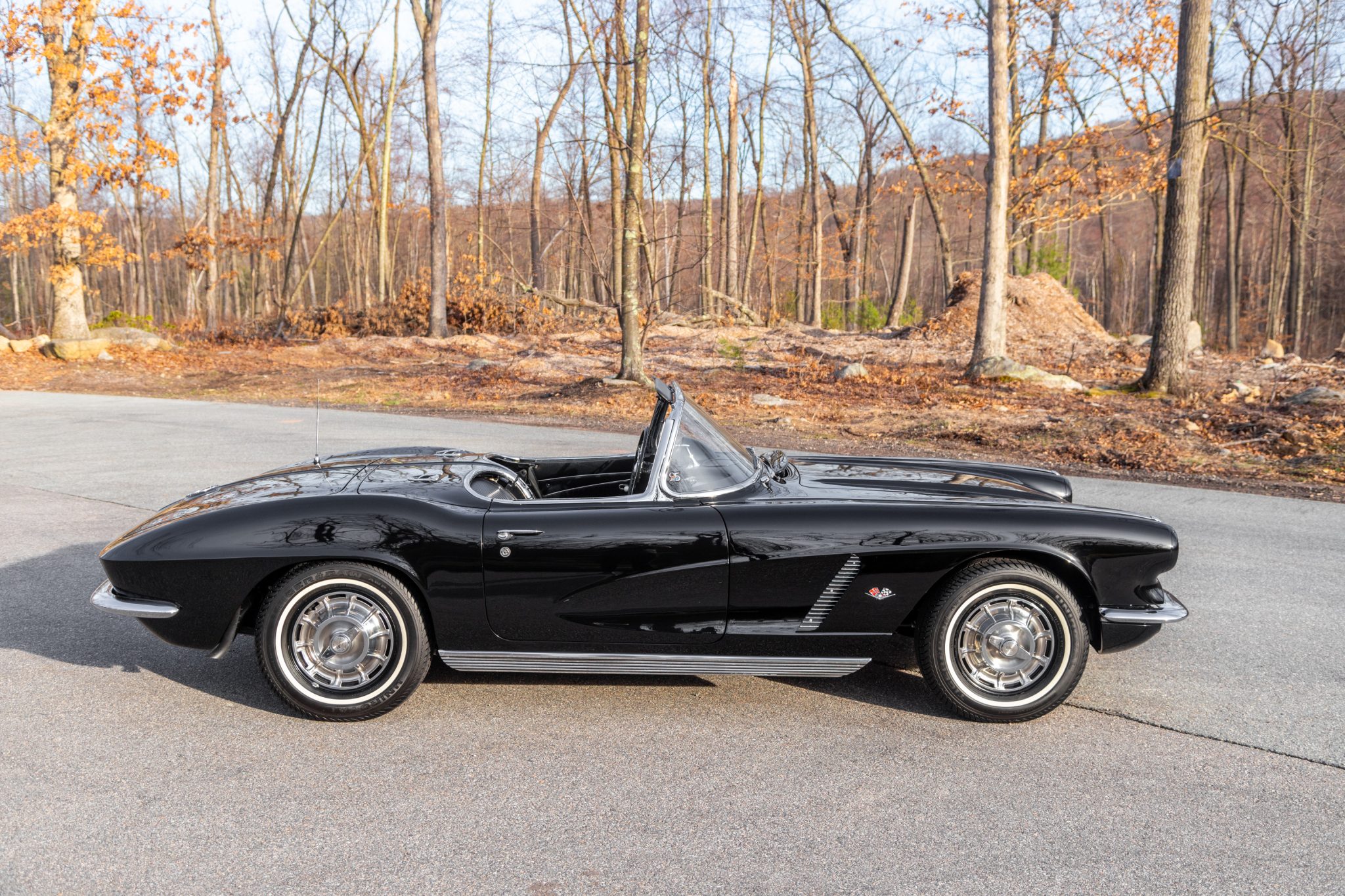 Chevrolet Corvette C1 