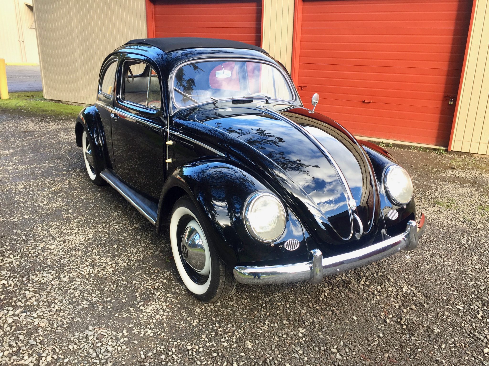Volkswagen Beetle (Split Window) 