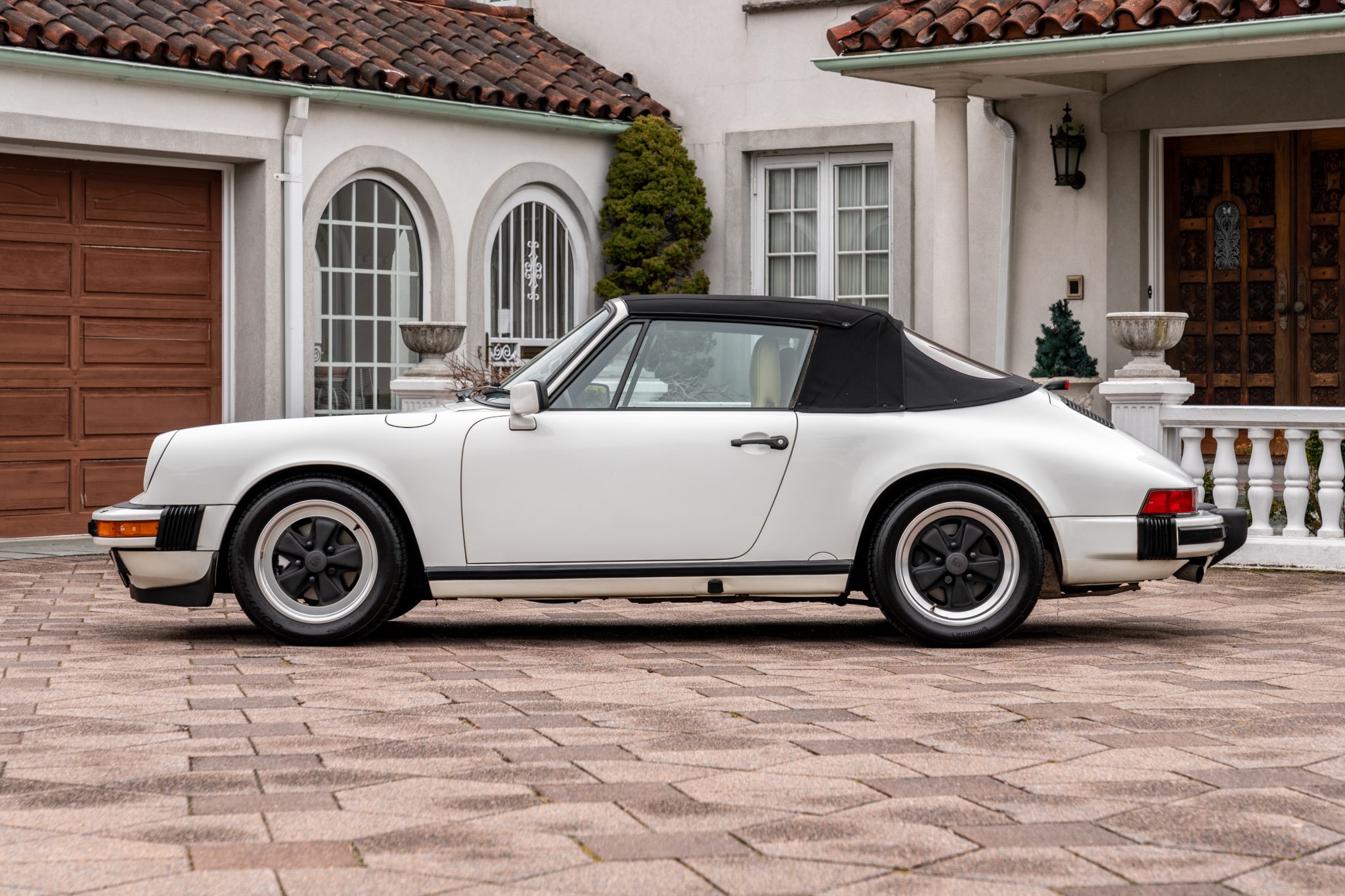 1986 Porsche 911 Carrera 3.2 