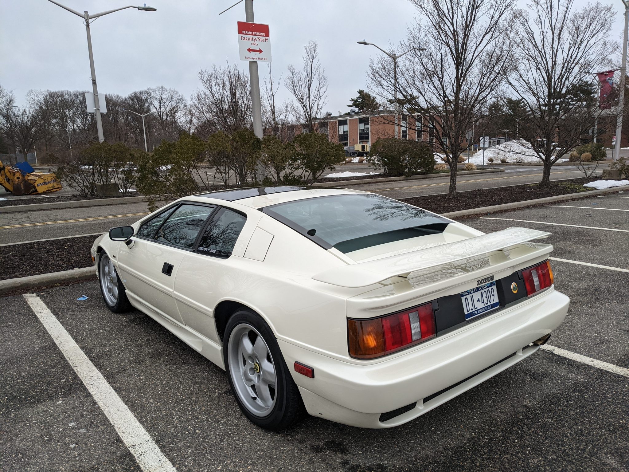 Lotus Esprit 