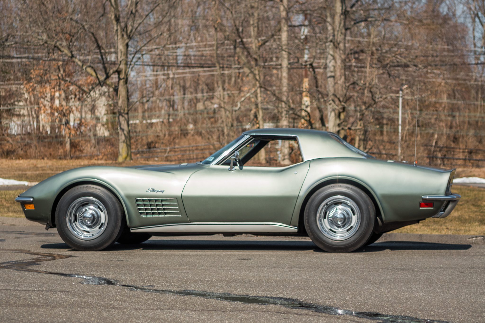 Chevrolet Corvette C3 