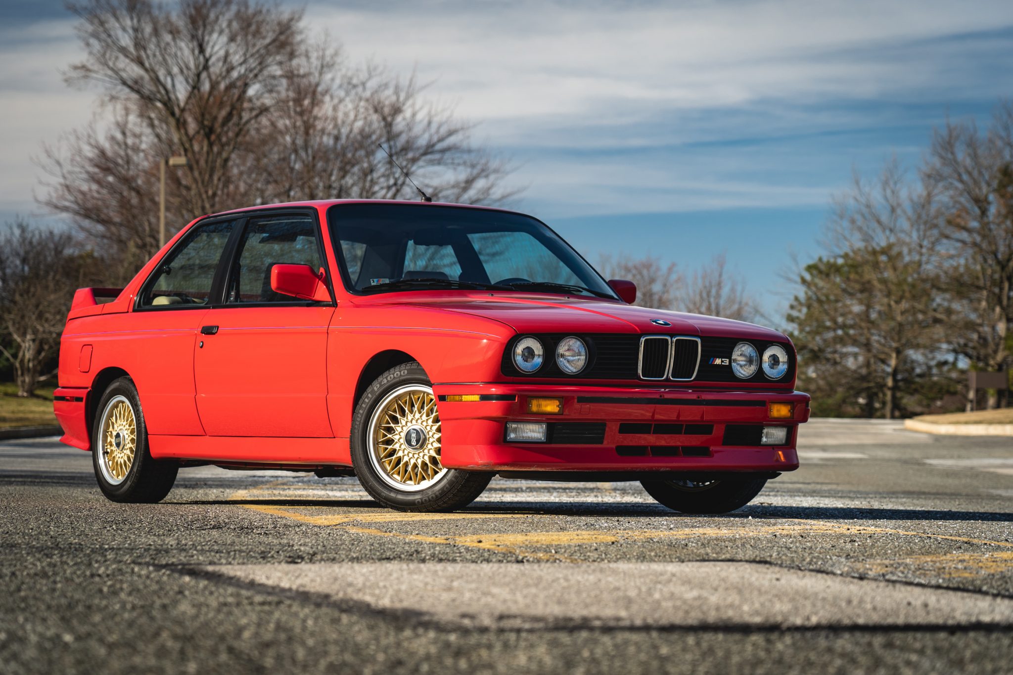 BMW E30 M3 