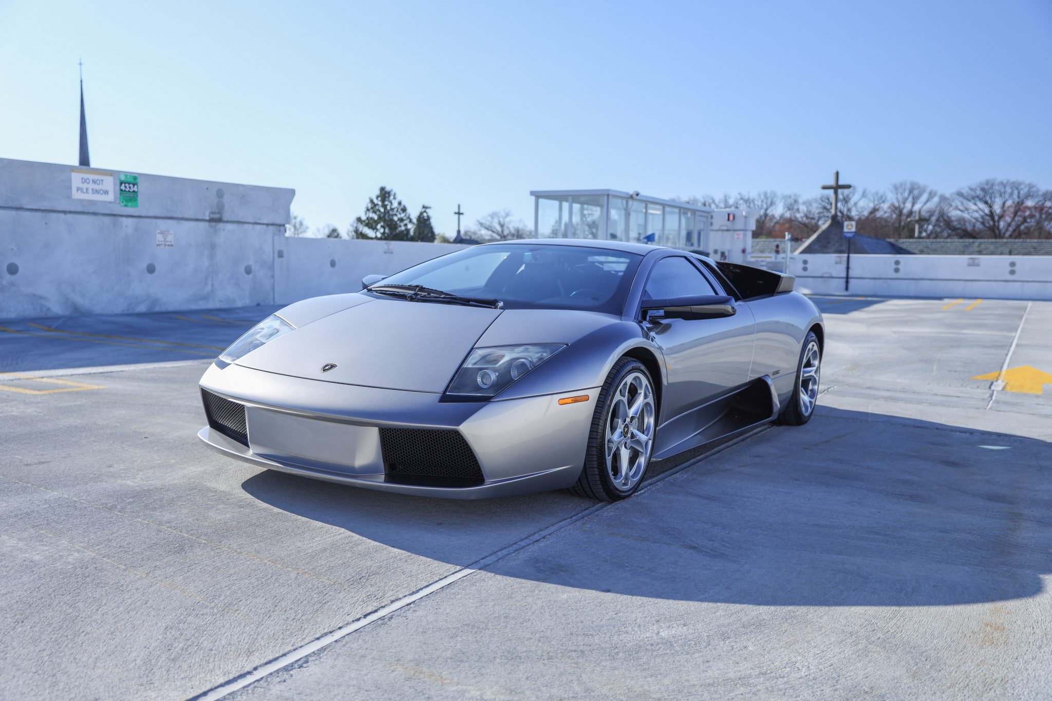 Lamborghini Murciélago 