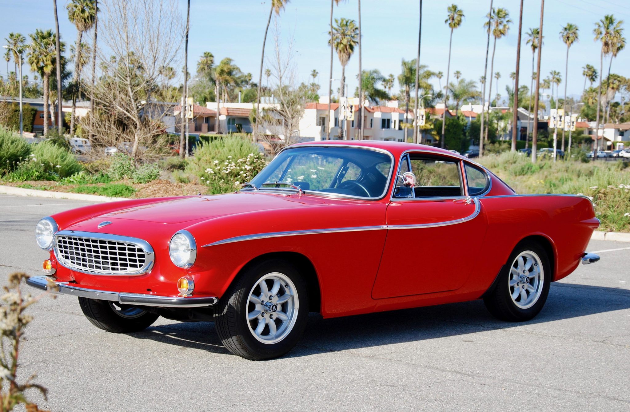 Volvo P1800/1800 