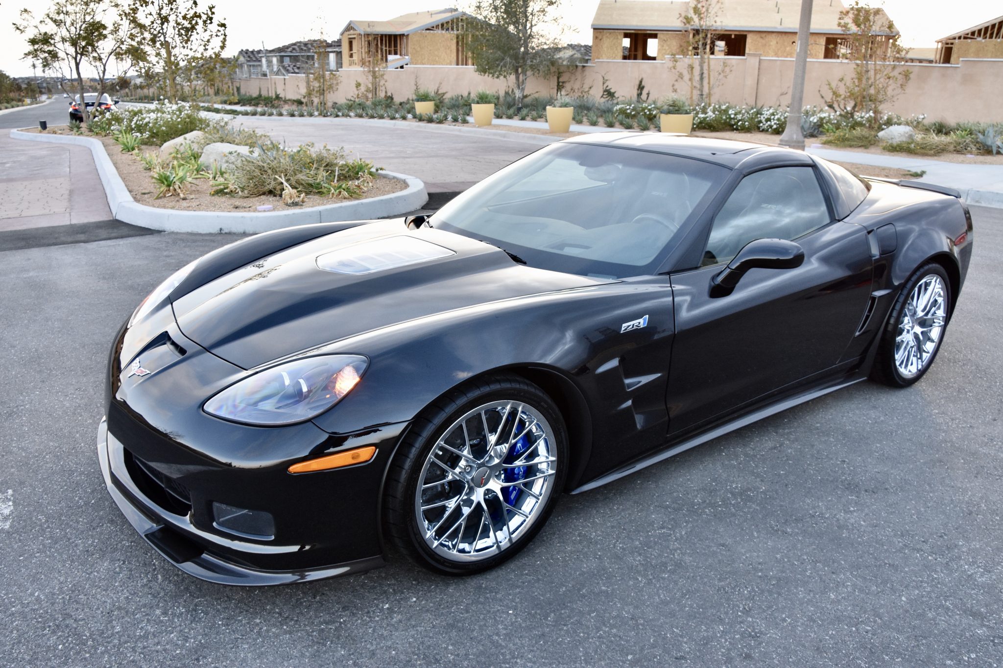 Chevrolet Corvette C6 