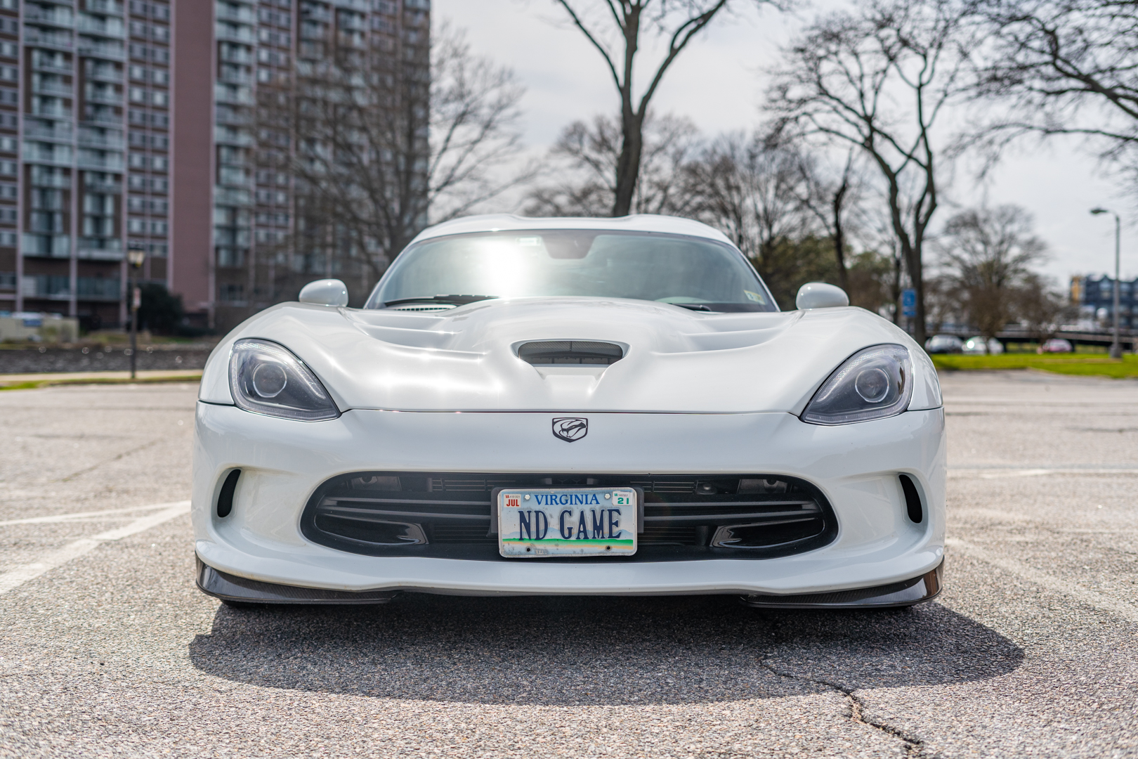 Dodge Viper (2013-2017) 