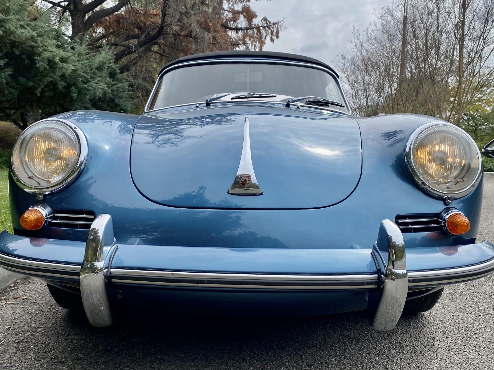 1963 Porsche 356B 