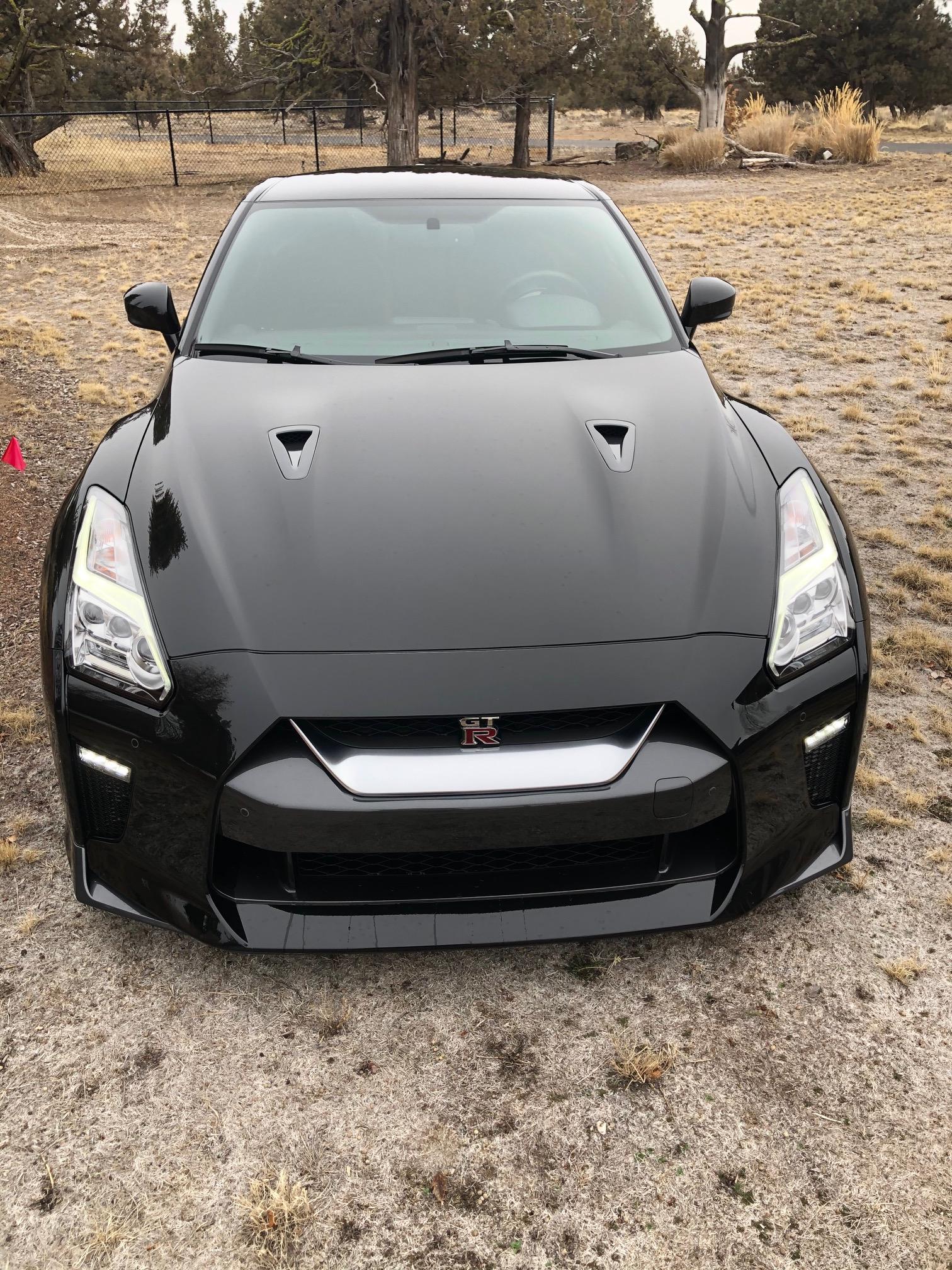 Nissan GT-R R35 