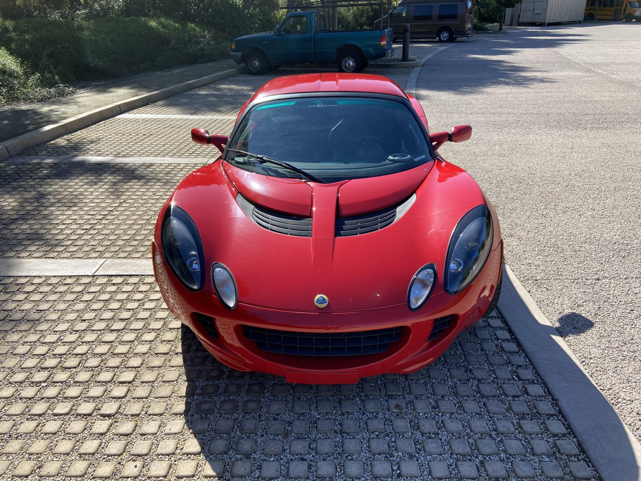 Lotus Elise 