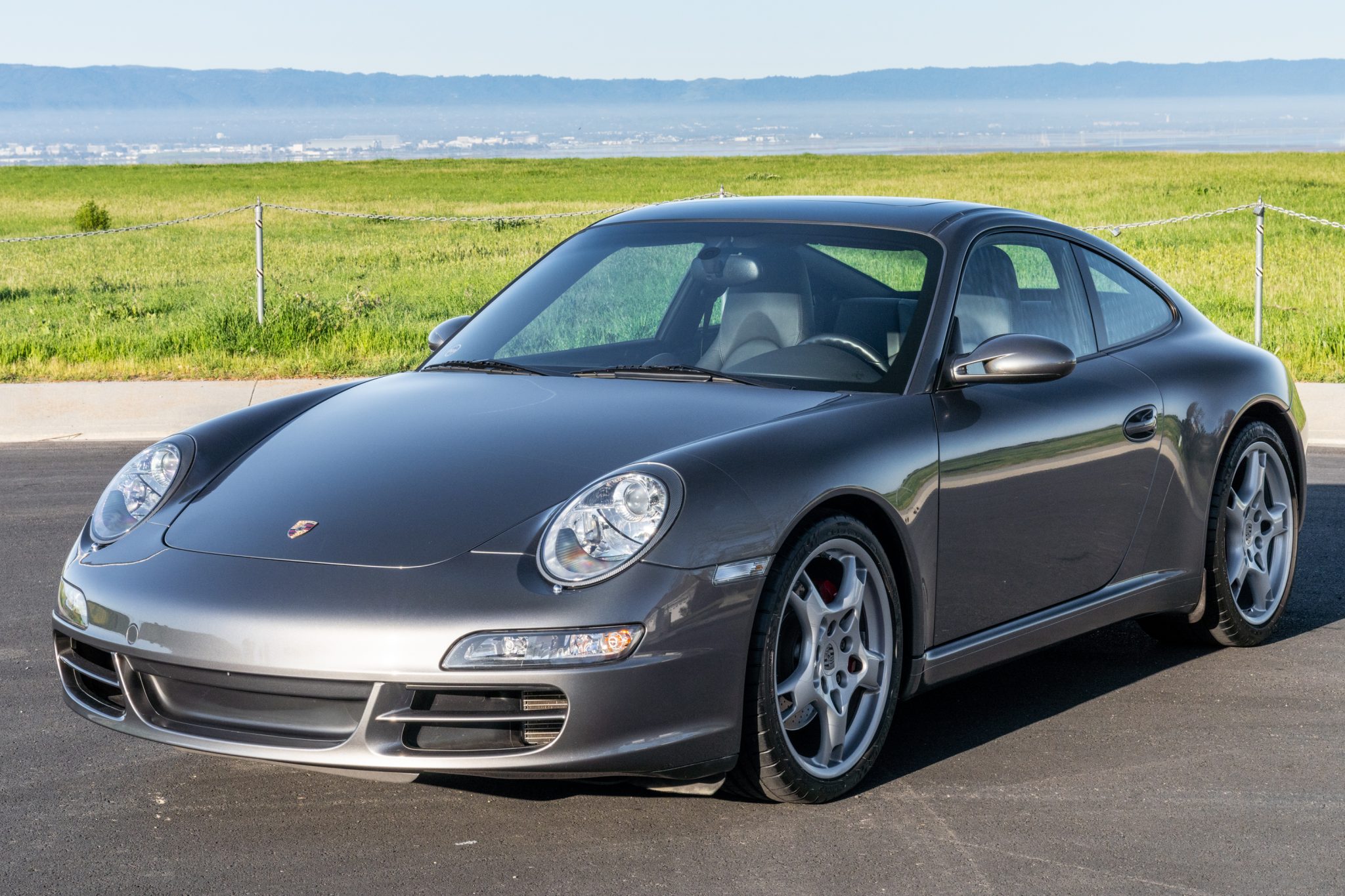 2008 Porsche 997 911 (Non-Turbo/GT2/GT3) 
