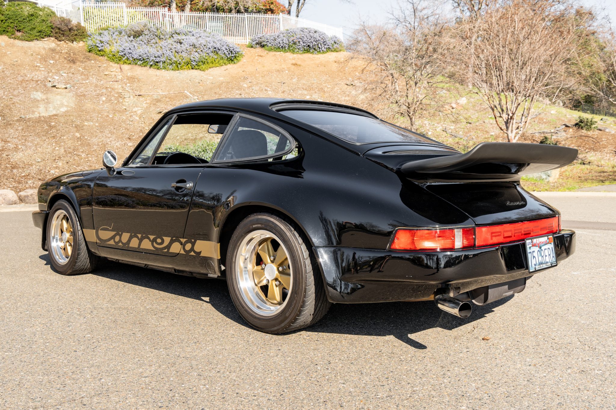 1975 Porsche 911 1974-1977 