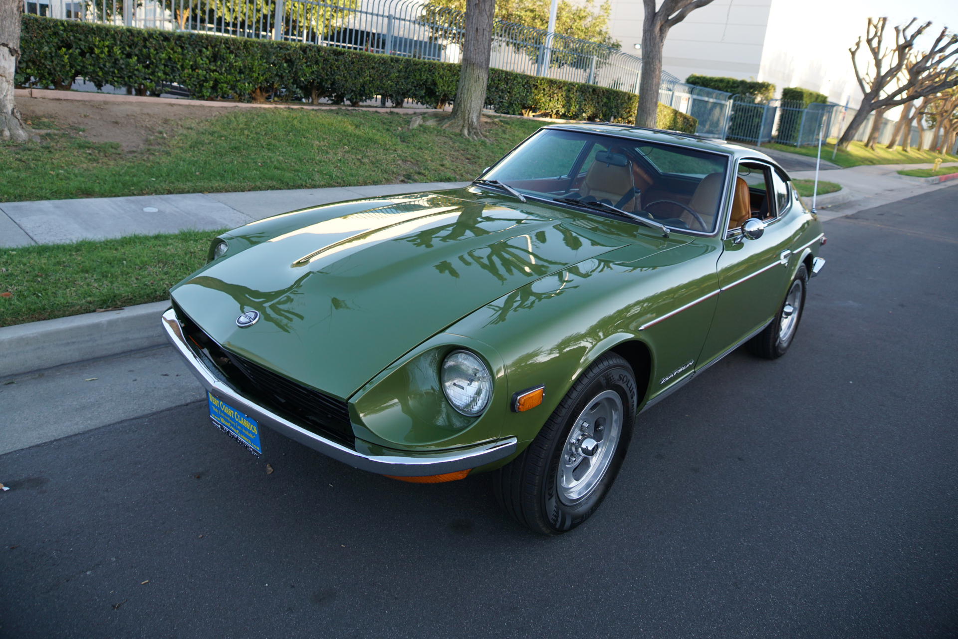 Datsun 240Z 