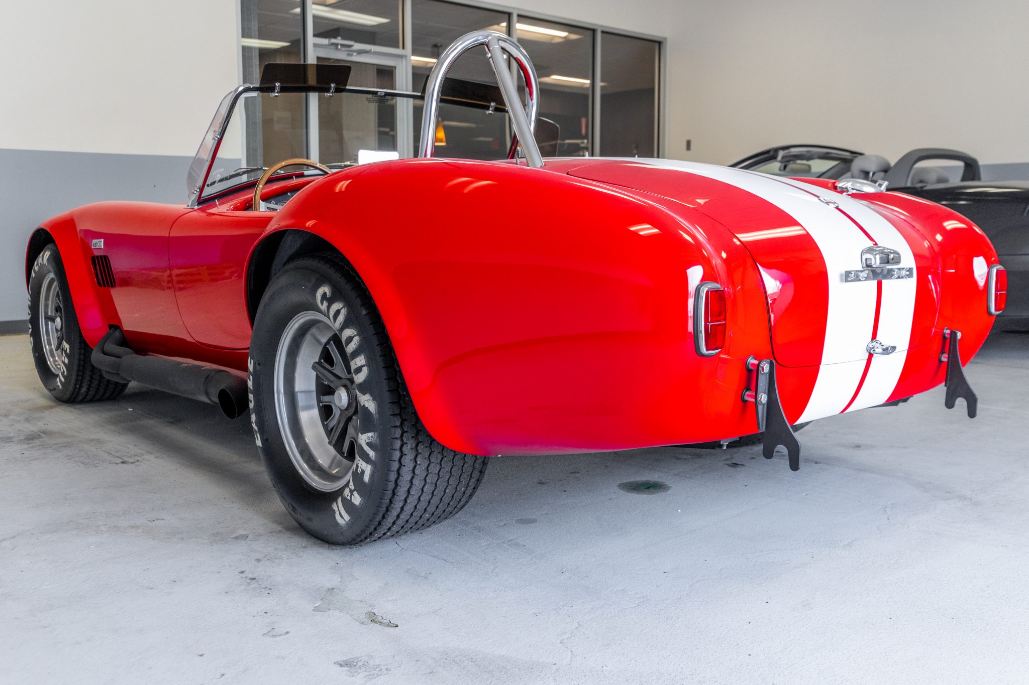 Shelby CSX Cobra Continuation 