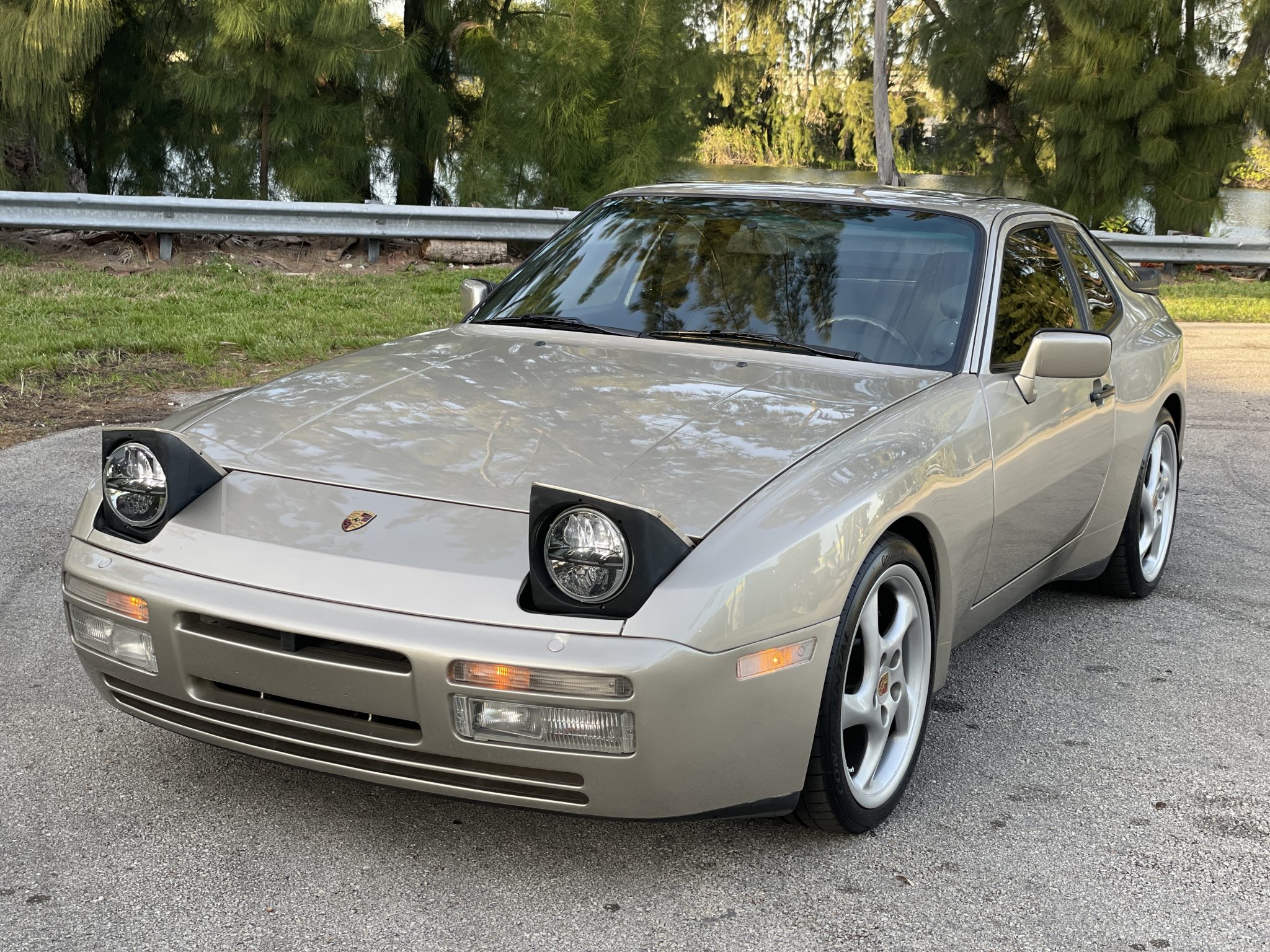 1989 Porsche 944 Turbo 