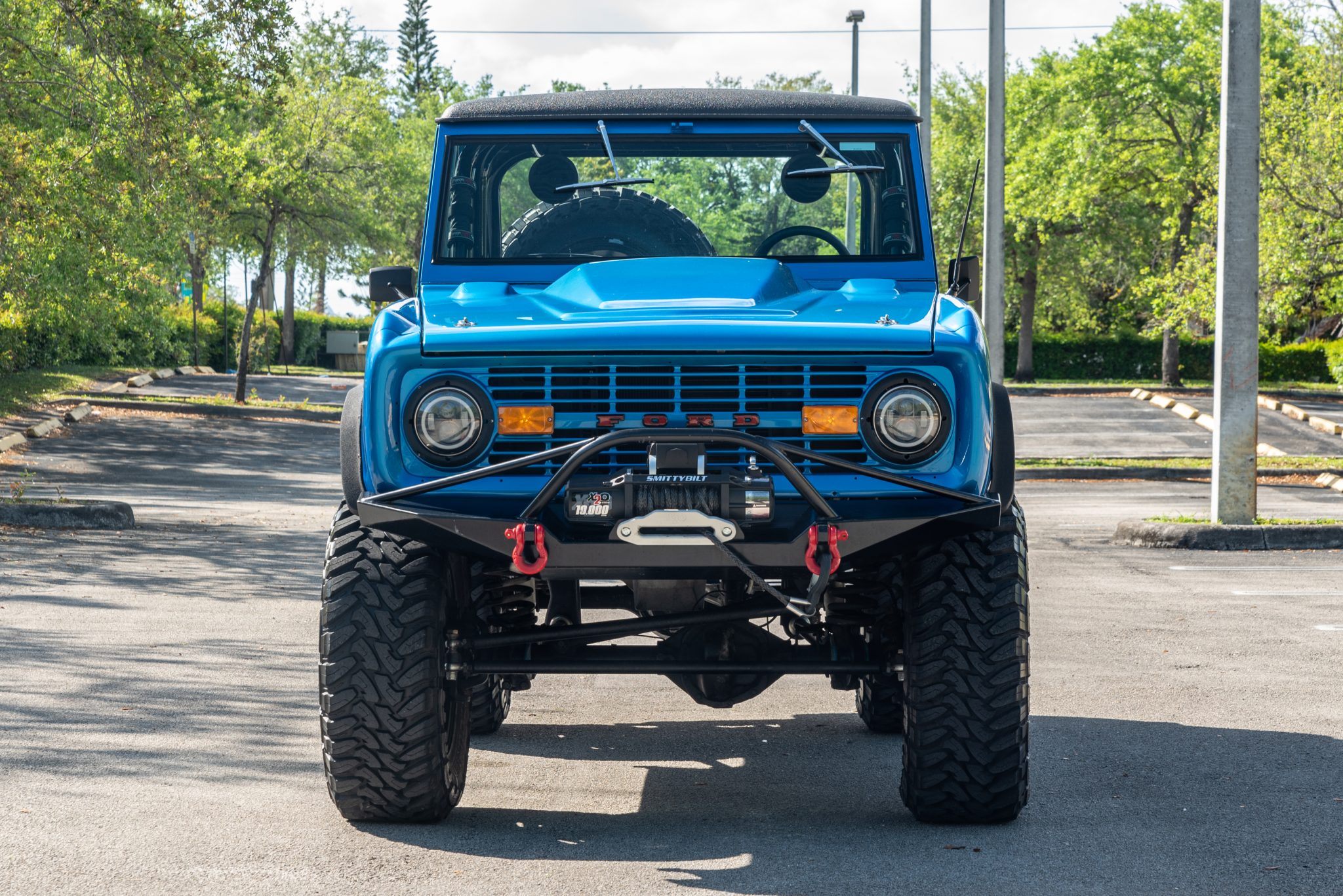 1972 Ford Bronco U13/U14/U15 1966-1977 