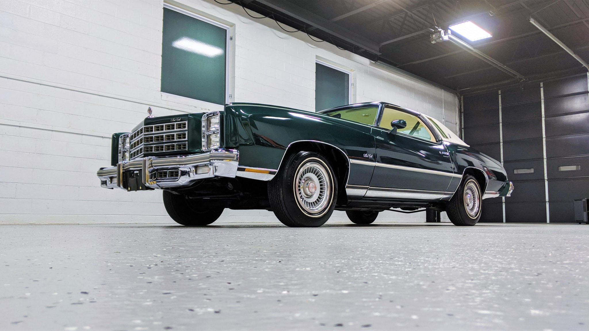 Chevrolet Monte Carlo 