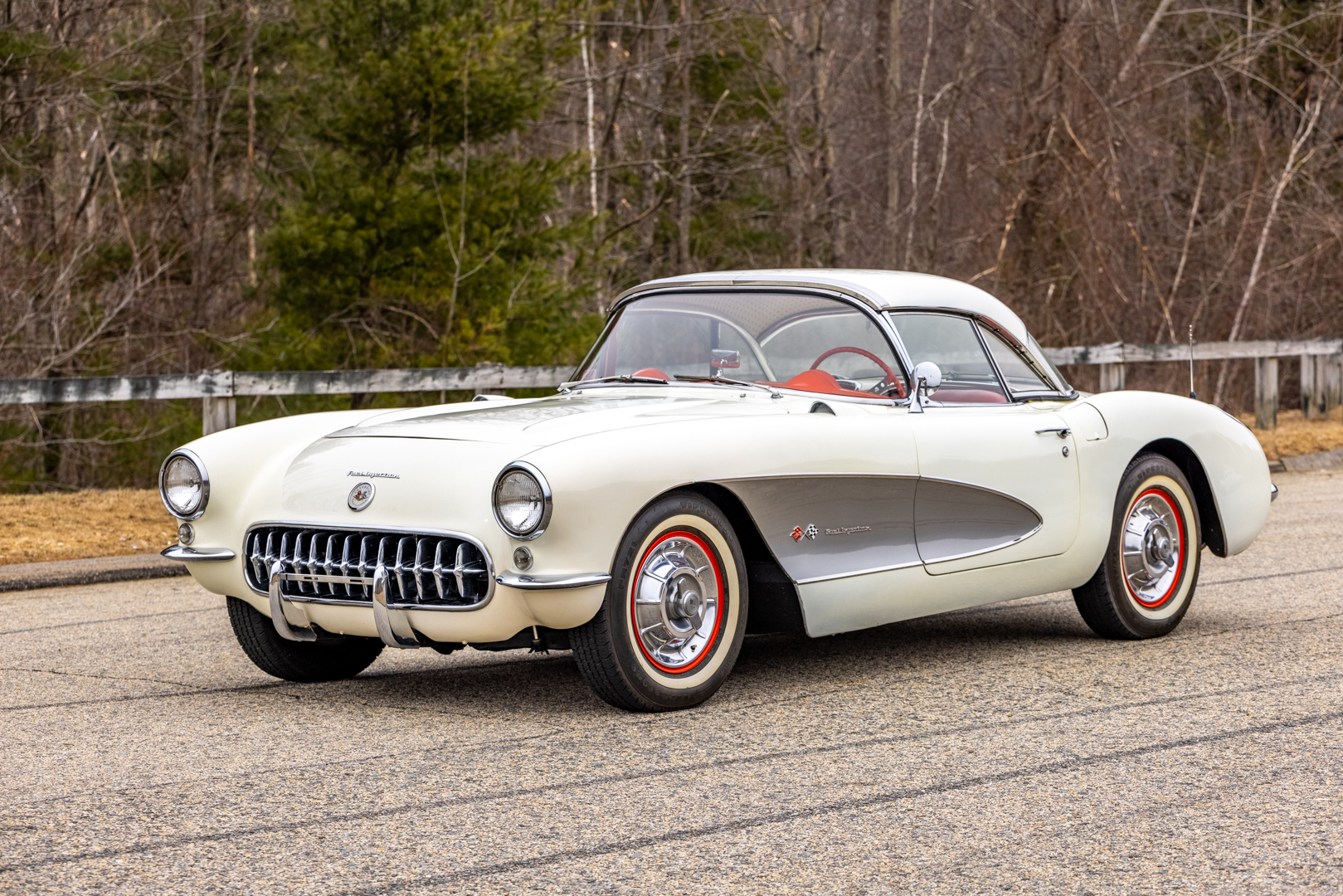 Chevrolet Corvette C1 