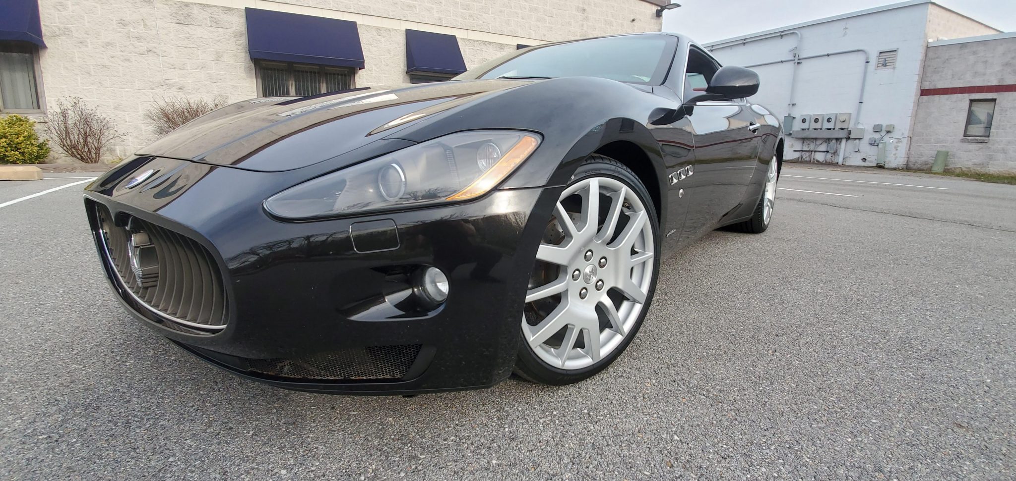 Maserati GranTurismo 