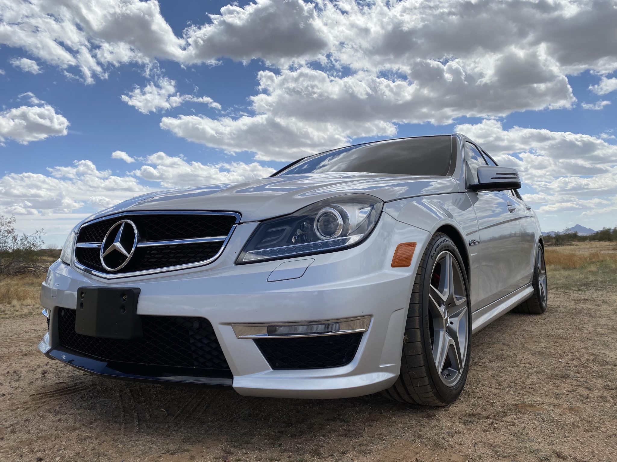 Mercedes-Benz AMG 