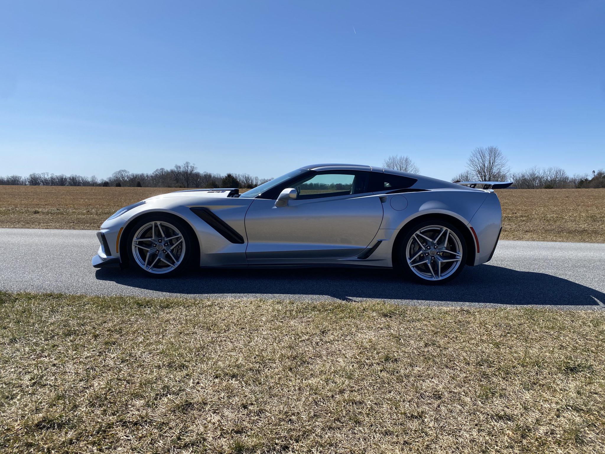 Chevrolet Corvette C7 