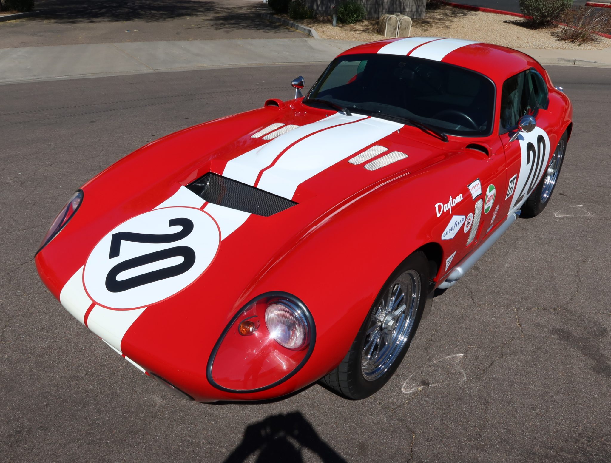 Superformance Daytona Coupe 6-Speed