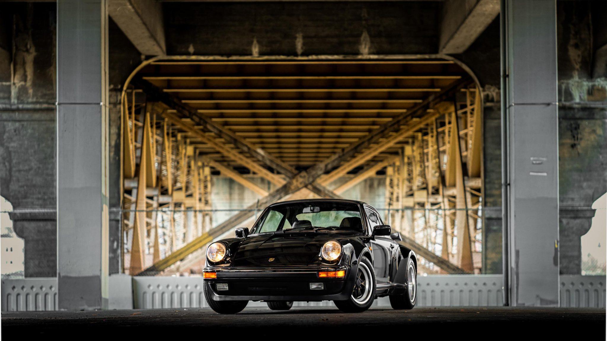 1984 Porsche 930 Turbo 