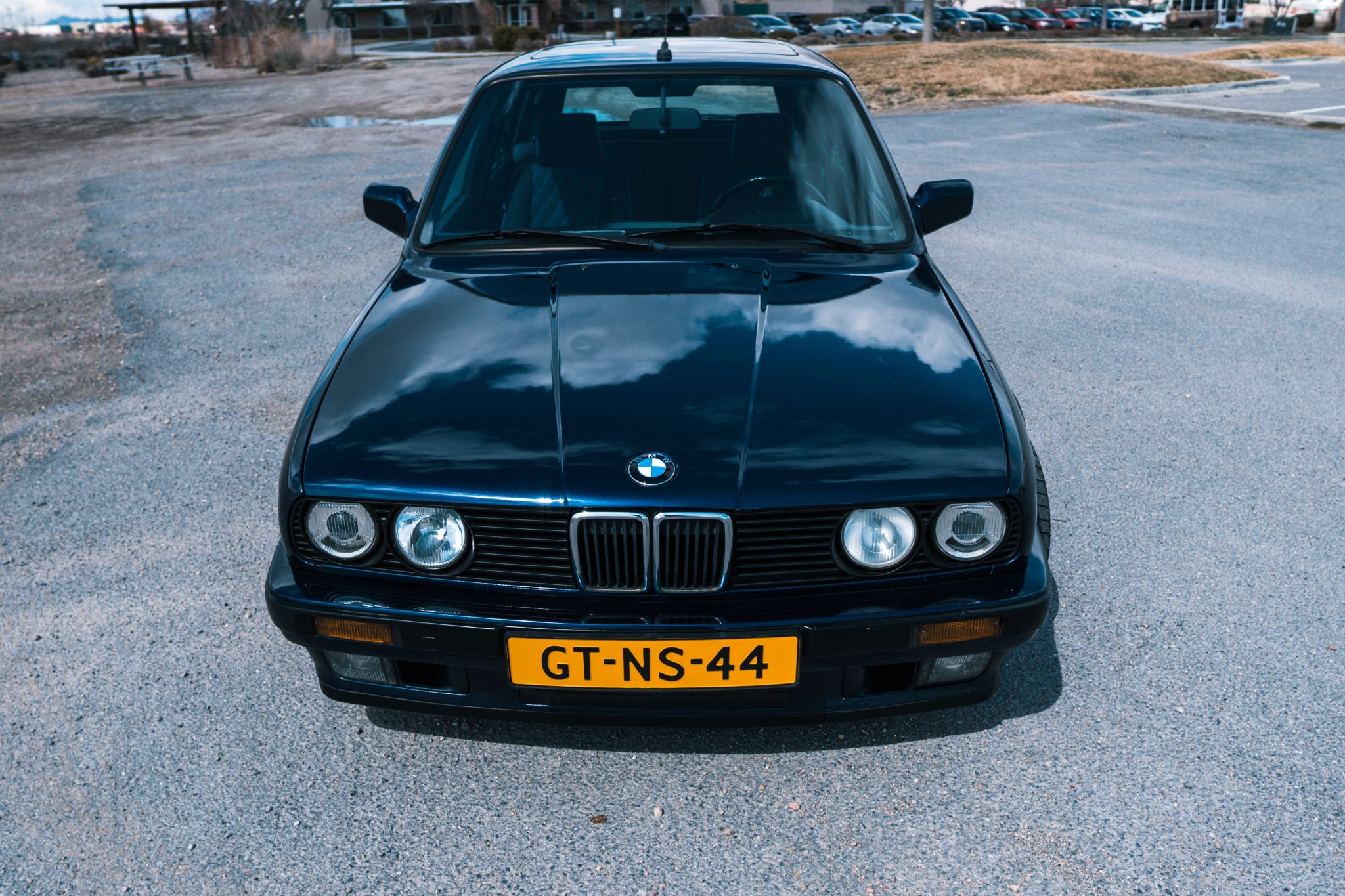 BMW E30 3-Series Touring 