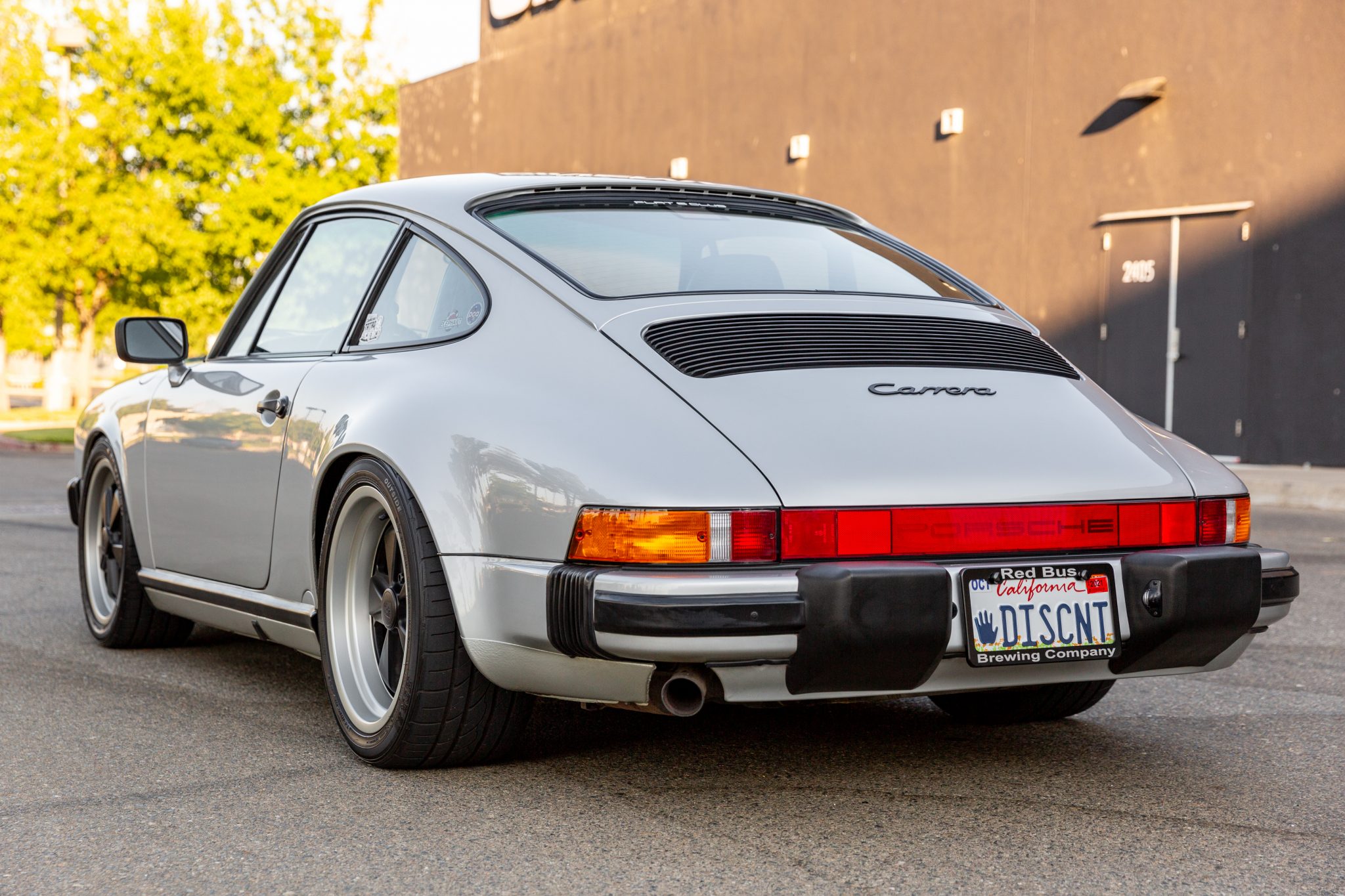 1988 Porsche 911 Carrera 3.2 