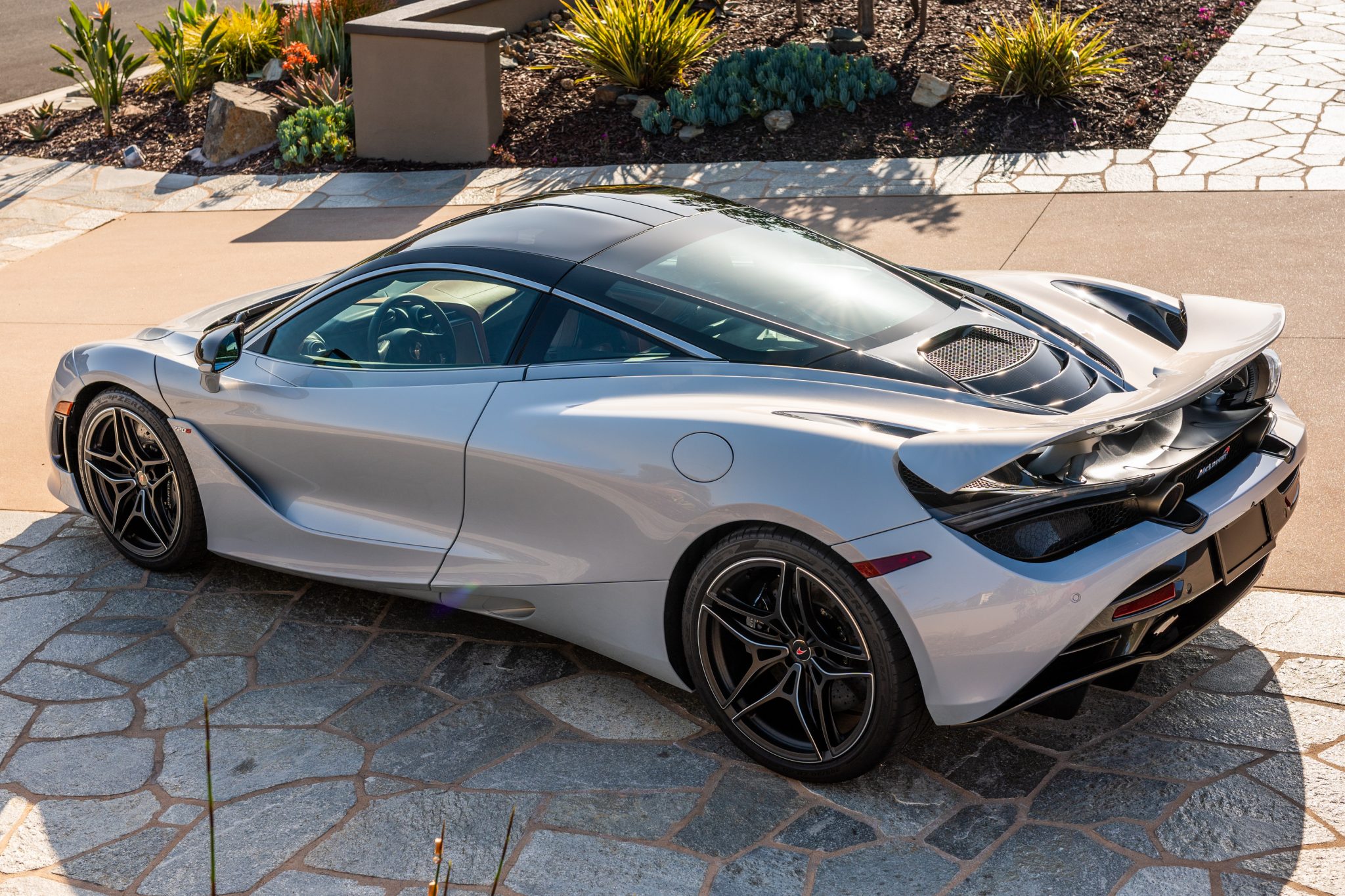 McLaren Super Series 