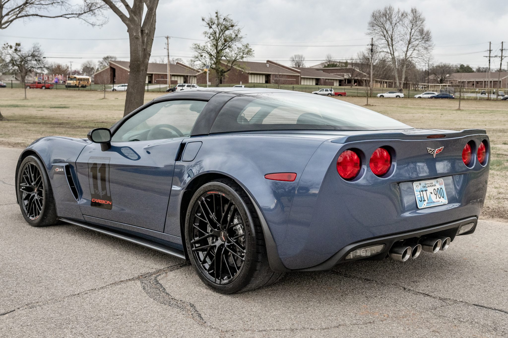 Chevrolet Corvette C6 