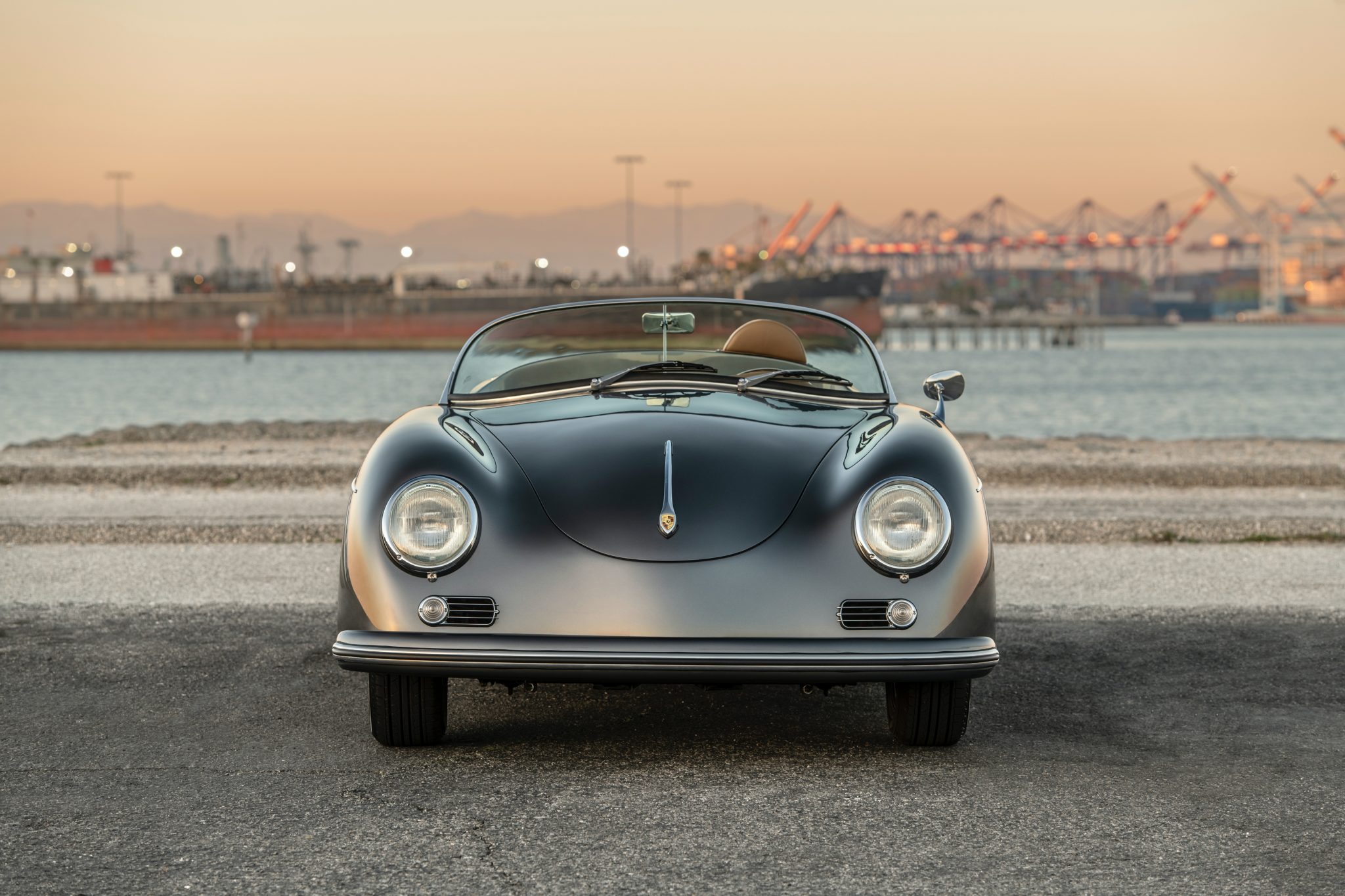 1957 Porsche 356 Replica 