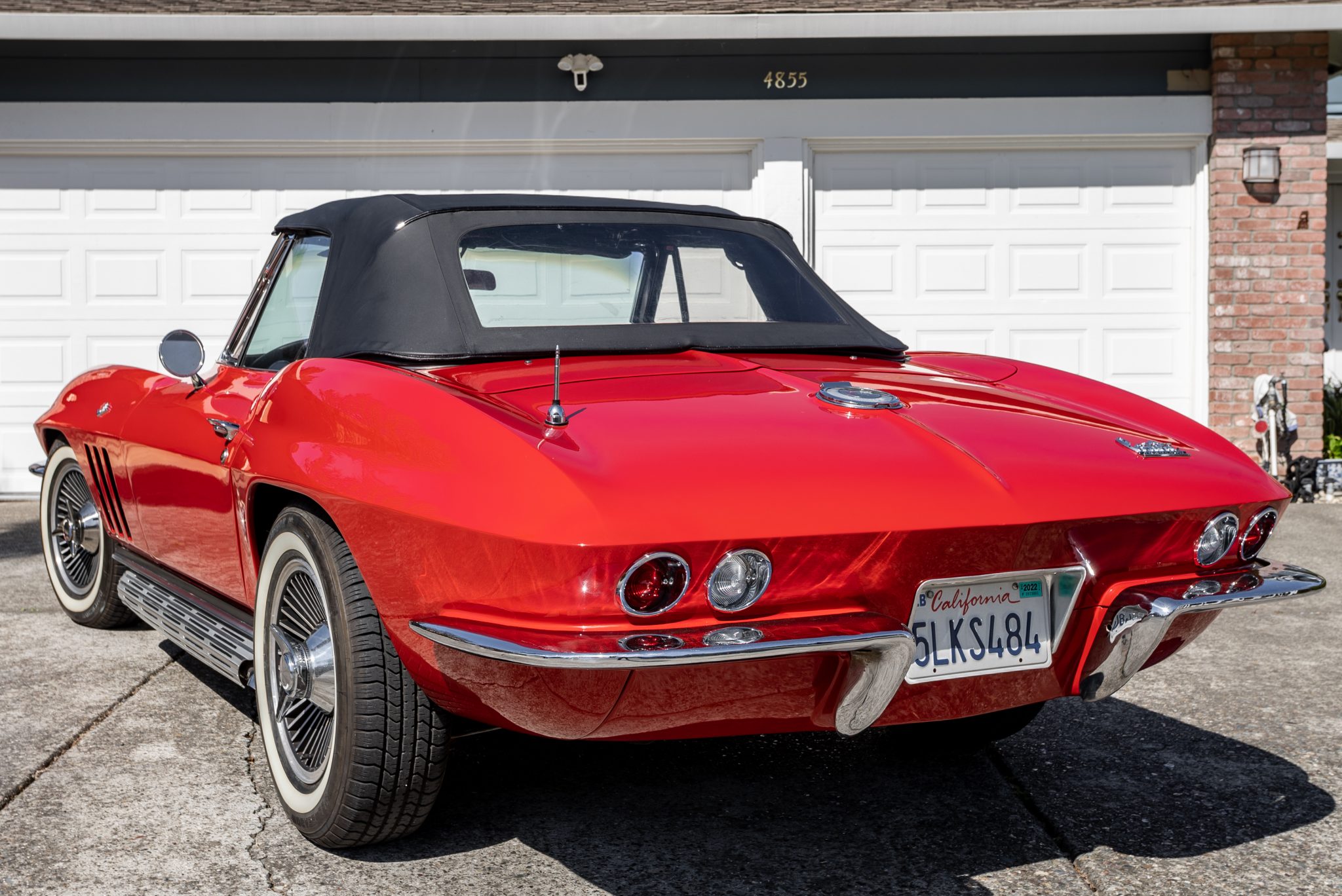 Chevrolet Corvette C2 