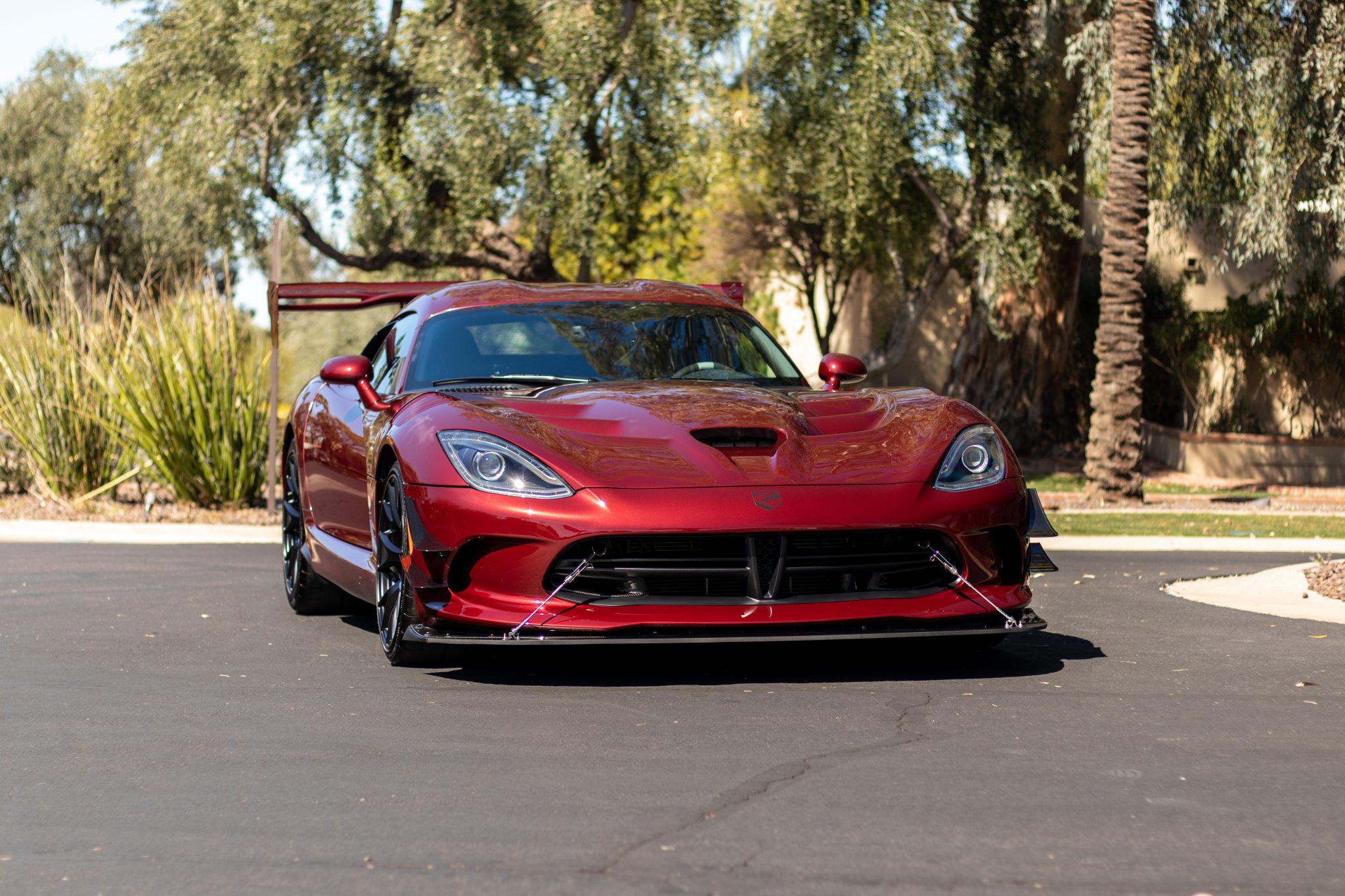 Dodge Viper (2013-2017) 