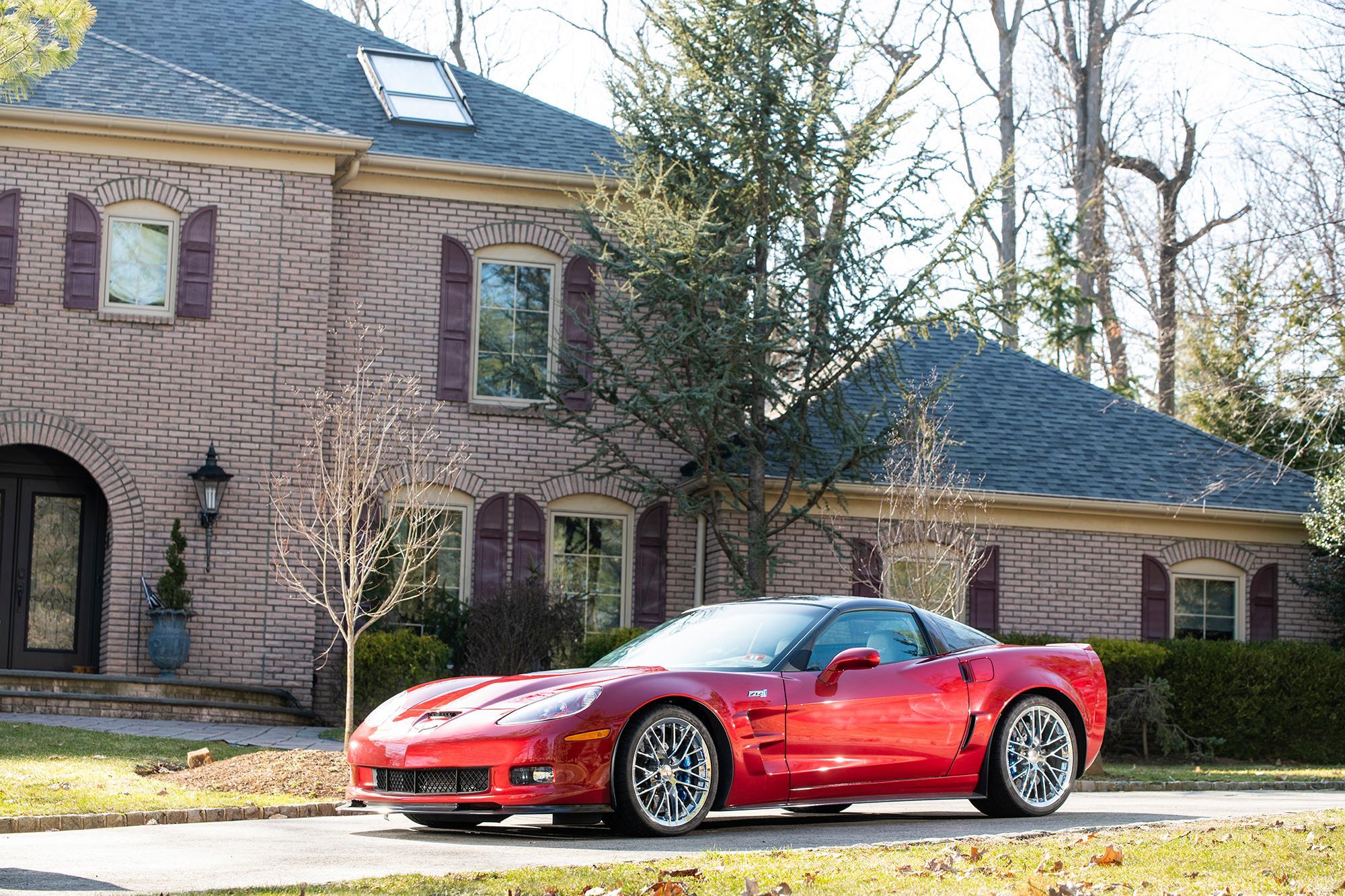 Chevrolet Corvette C6 