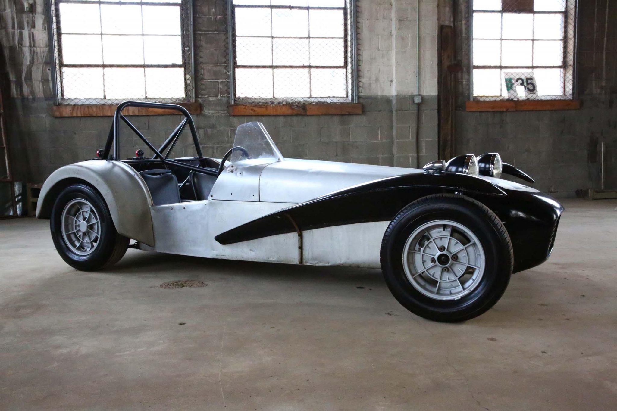 Lotus Seven & Super Seven 