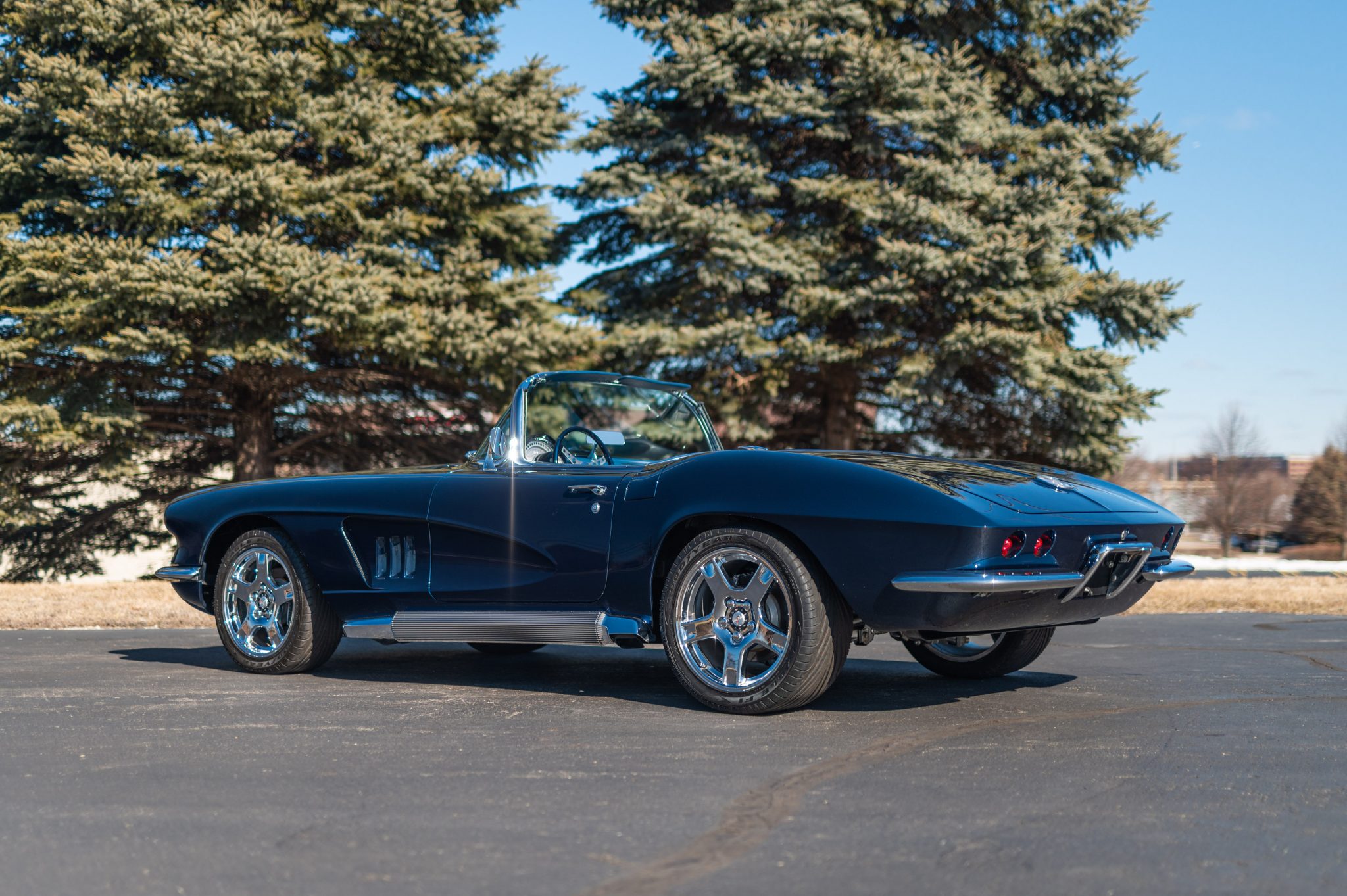 Chevrolet Corvette C1 