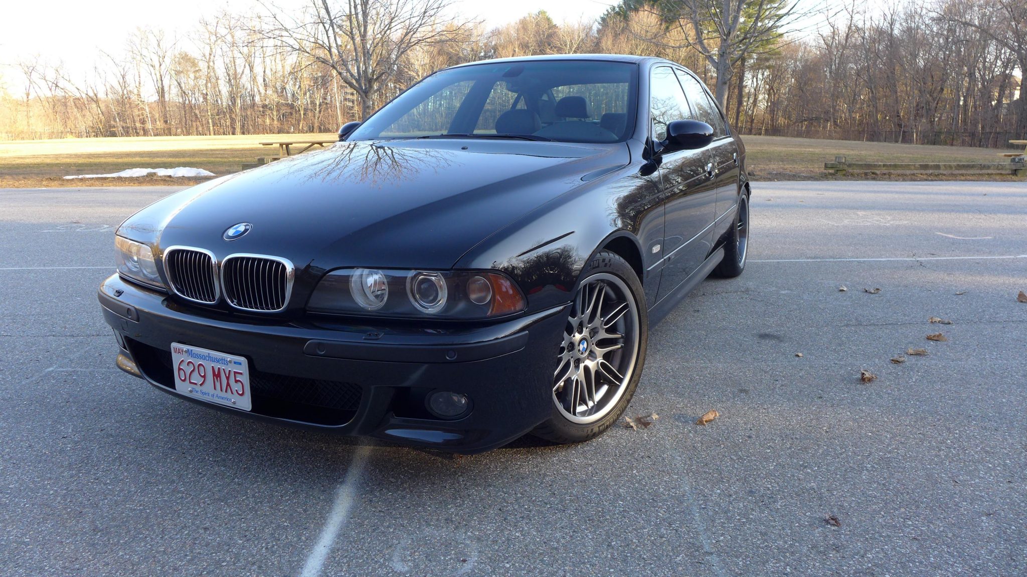 BMW E39 M5 