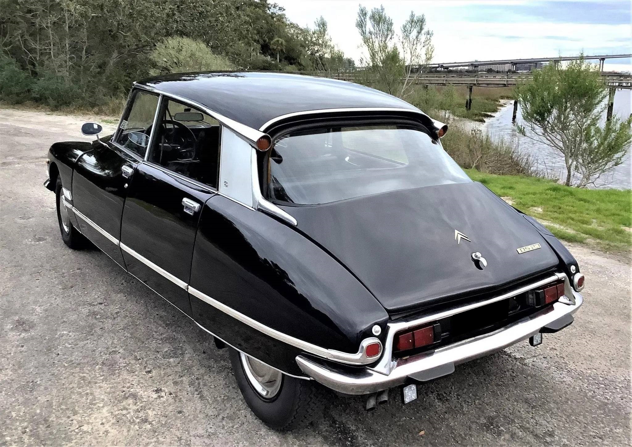 Citroen DS 