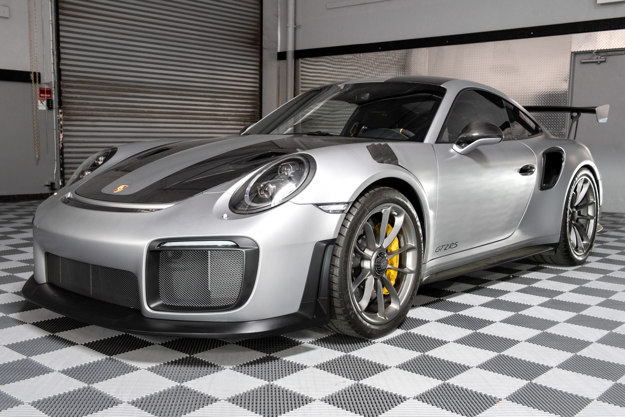 2019 Porsche 991 GT2 