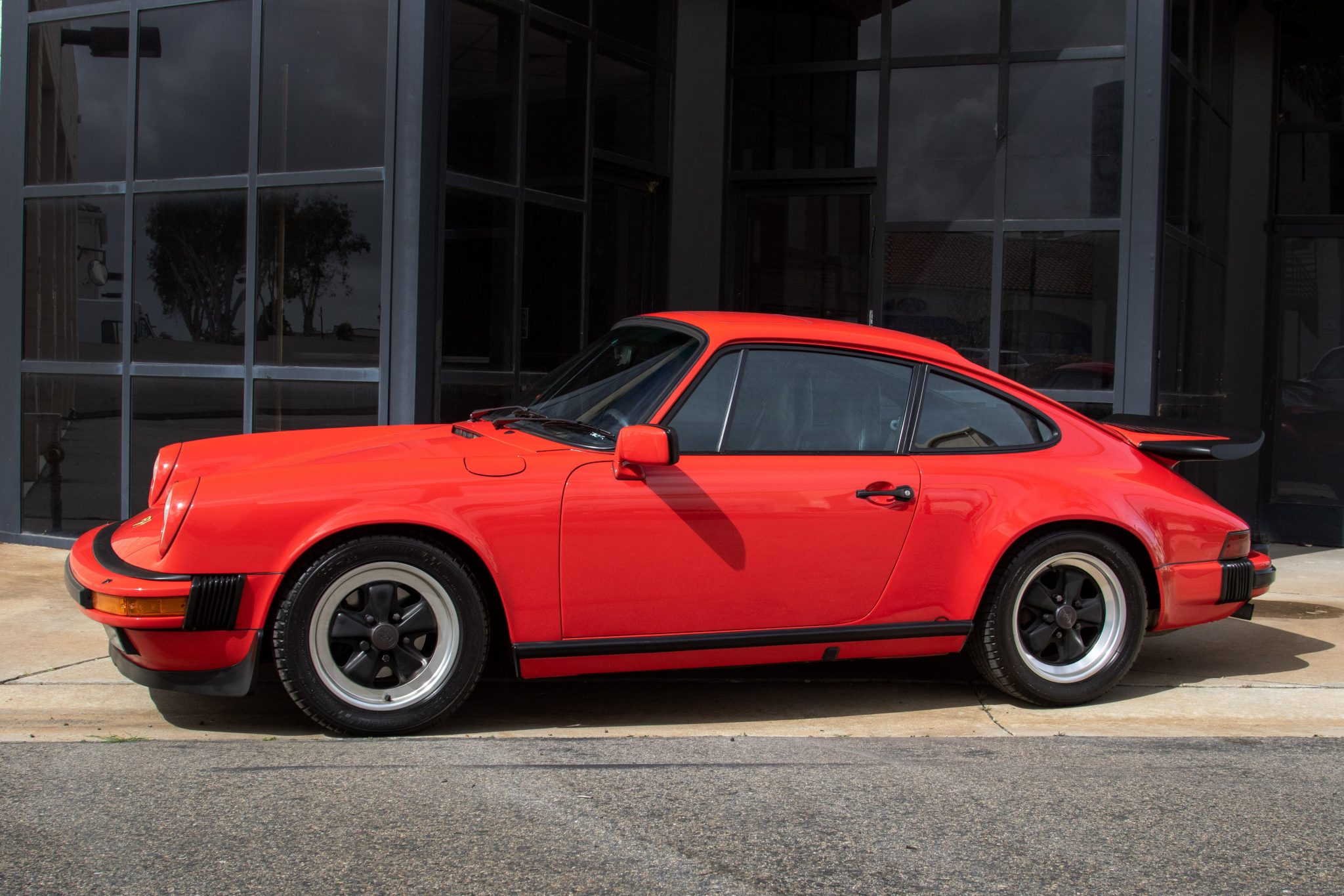 1986 Porsche 911 Carrera 3.2 