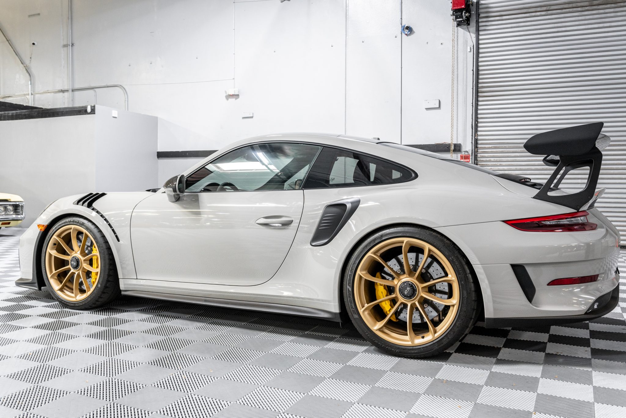 2019 Porsche 991 911 (Non-Turbo/GT2/GT3) 