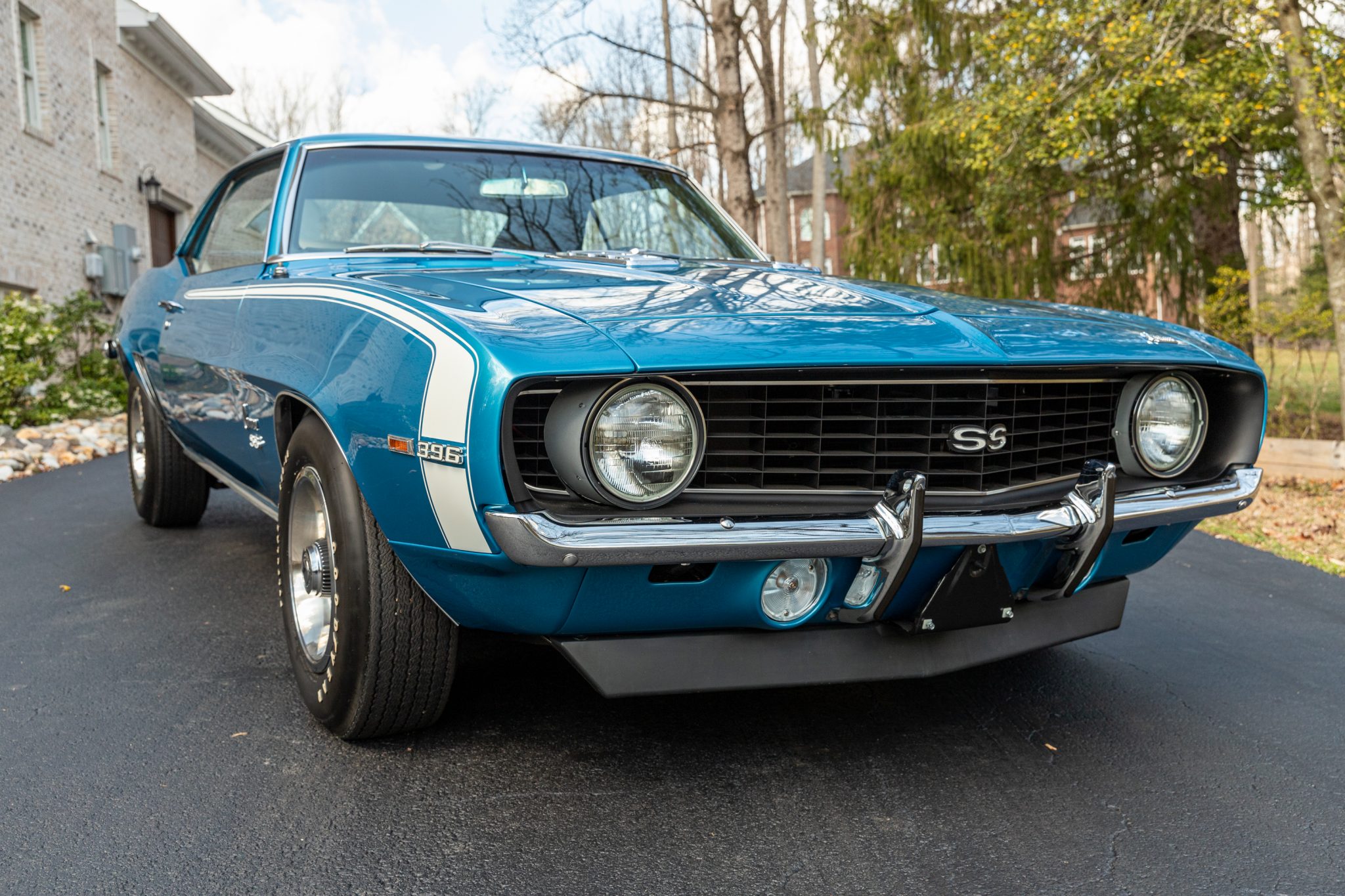 Chevrolet Camaro 1st Generation 1967-1969 