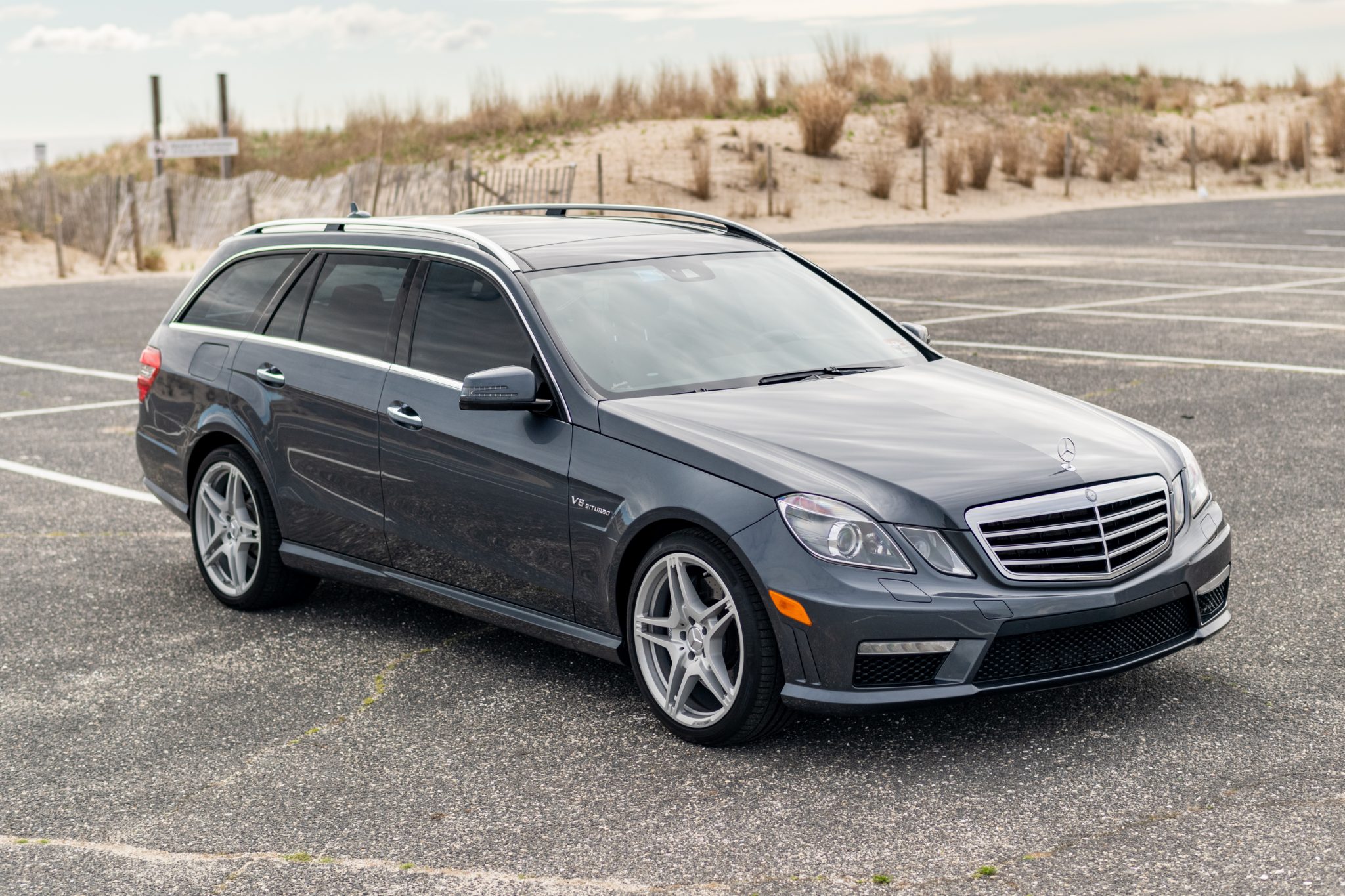 Mercedes-Benz W212 E-Class AMG 