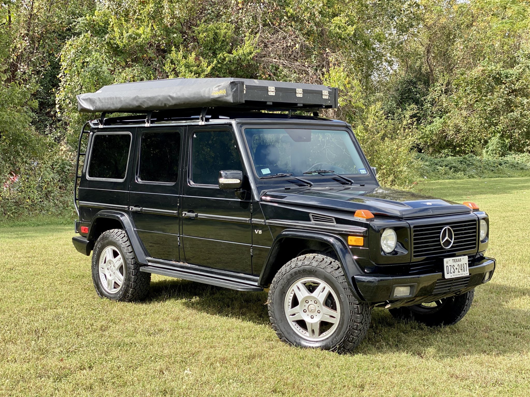 Mercedes-Benz W463 G-Class (1990-2018) 