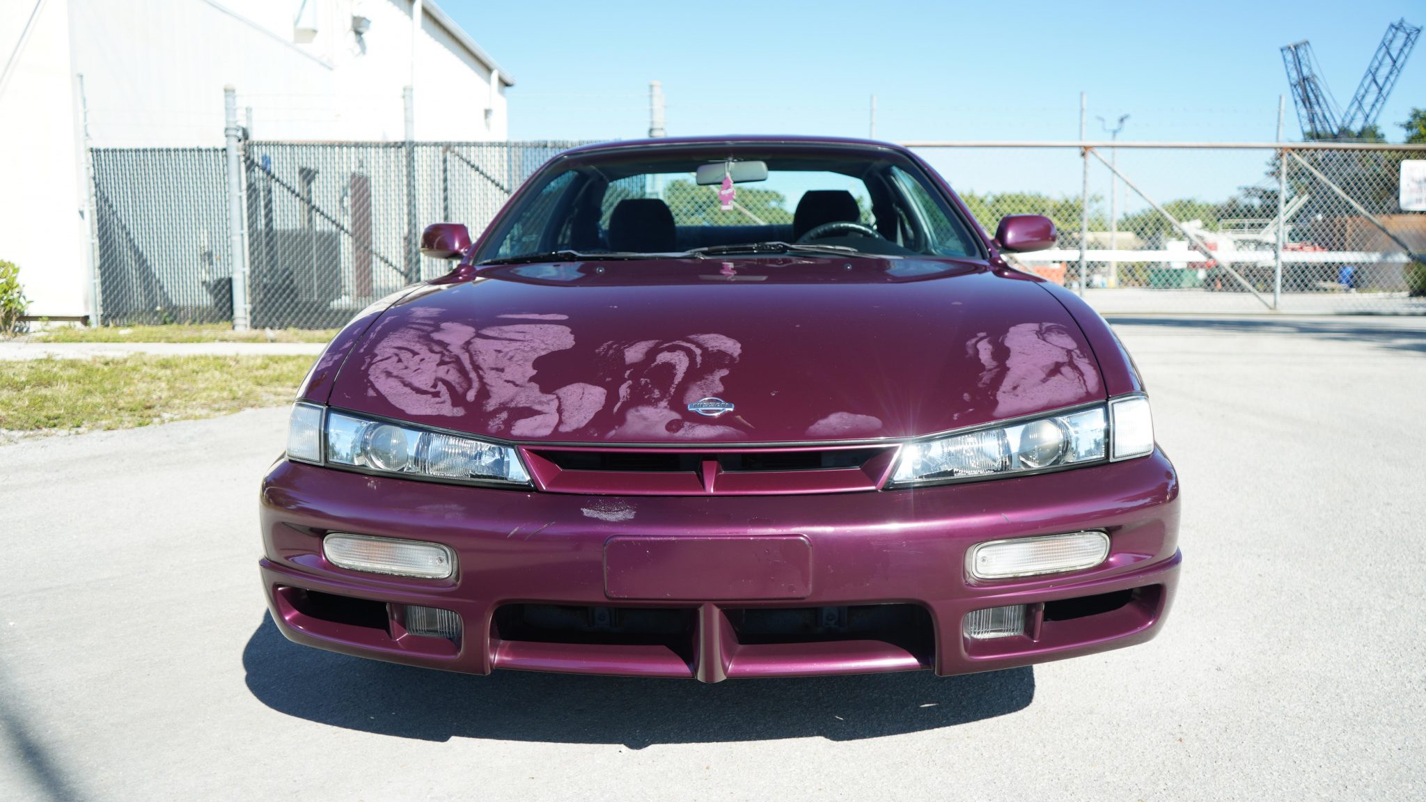 Nissan 240SX 