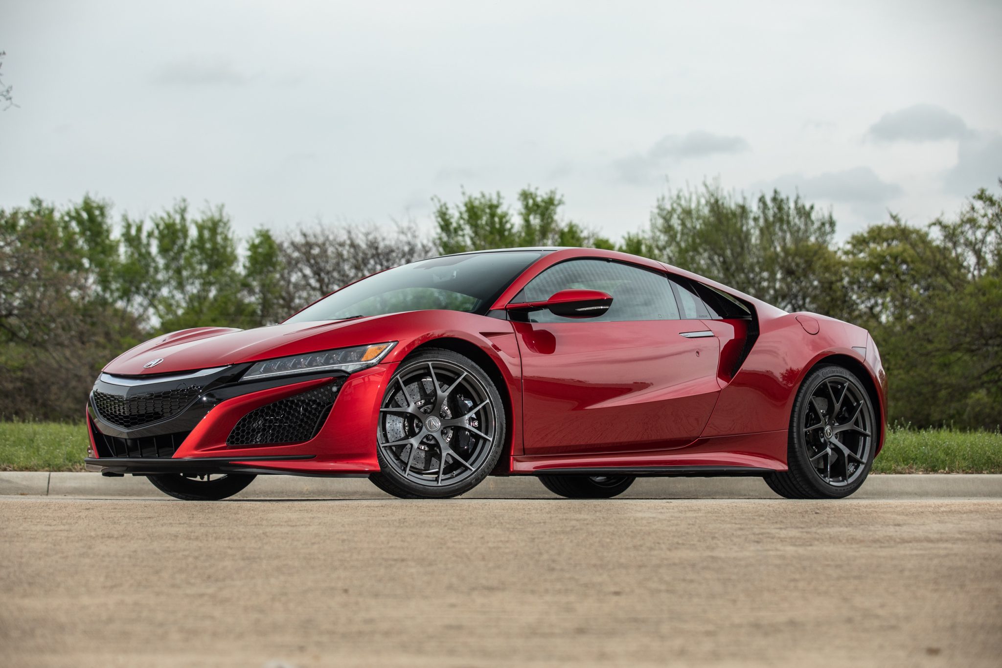 Acura NSX NC1 