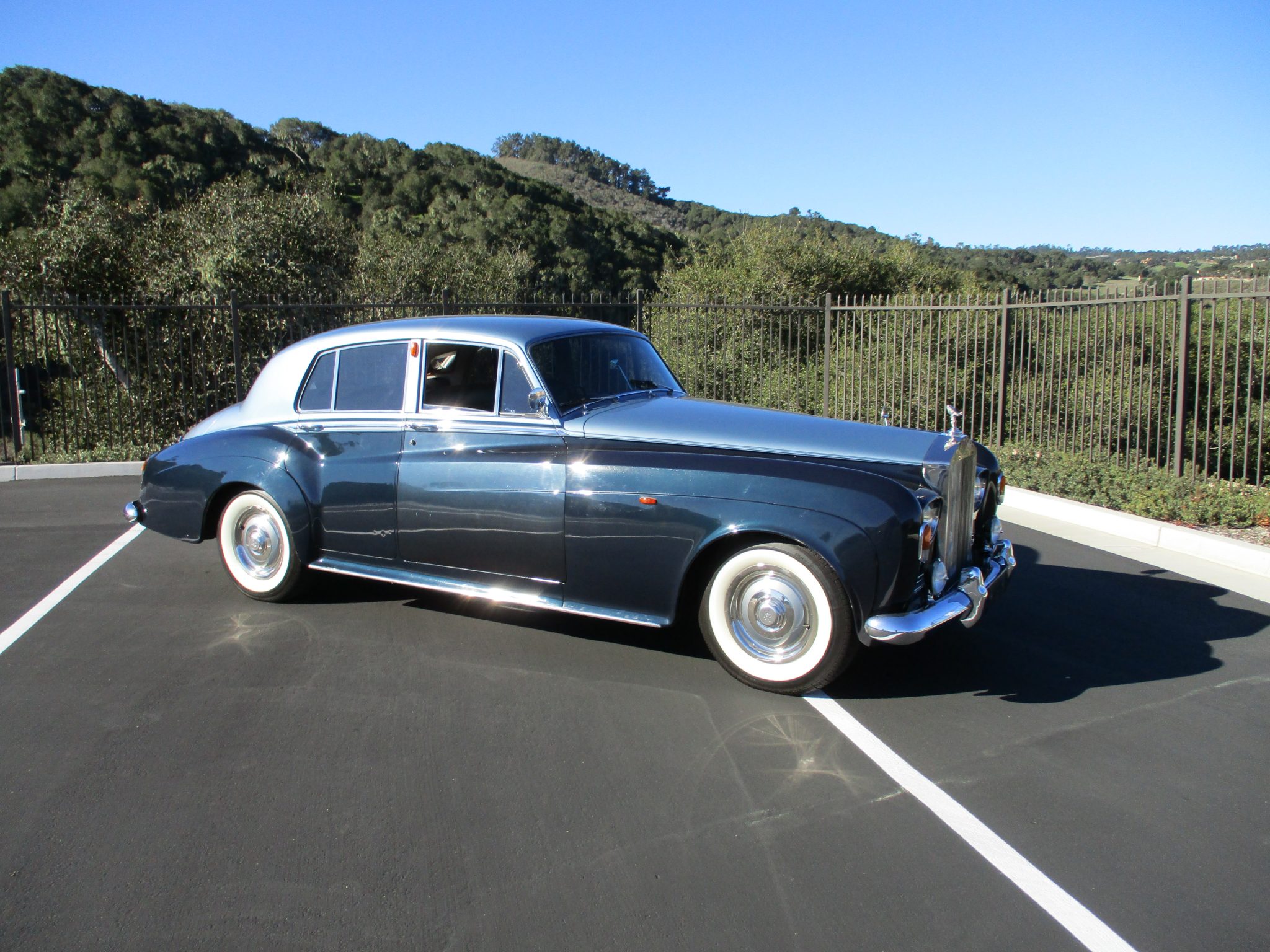 Rolls Royce Rolls-Royce Silver Cloud & Phantom V 