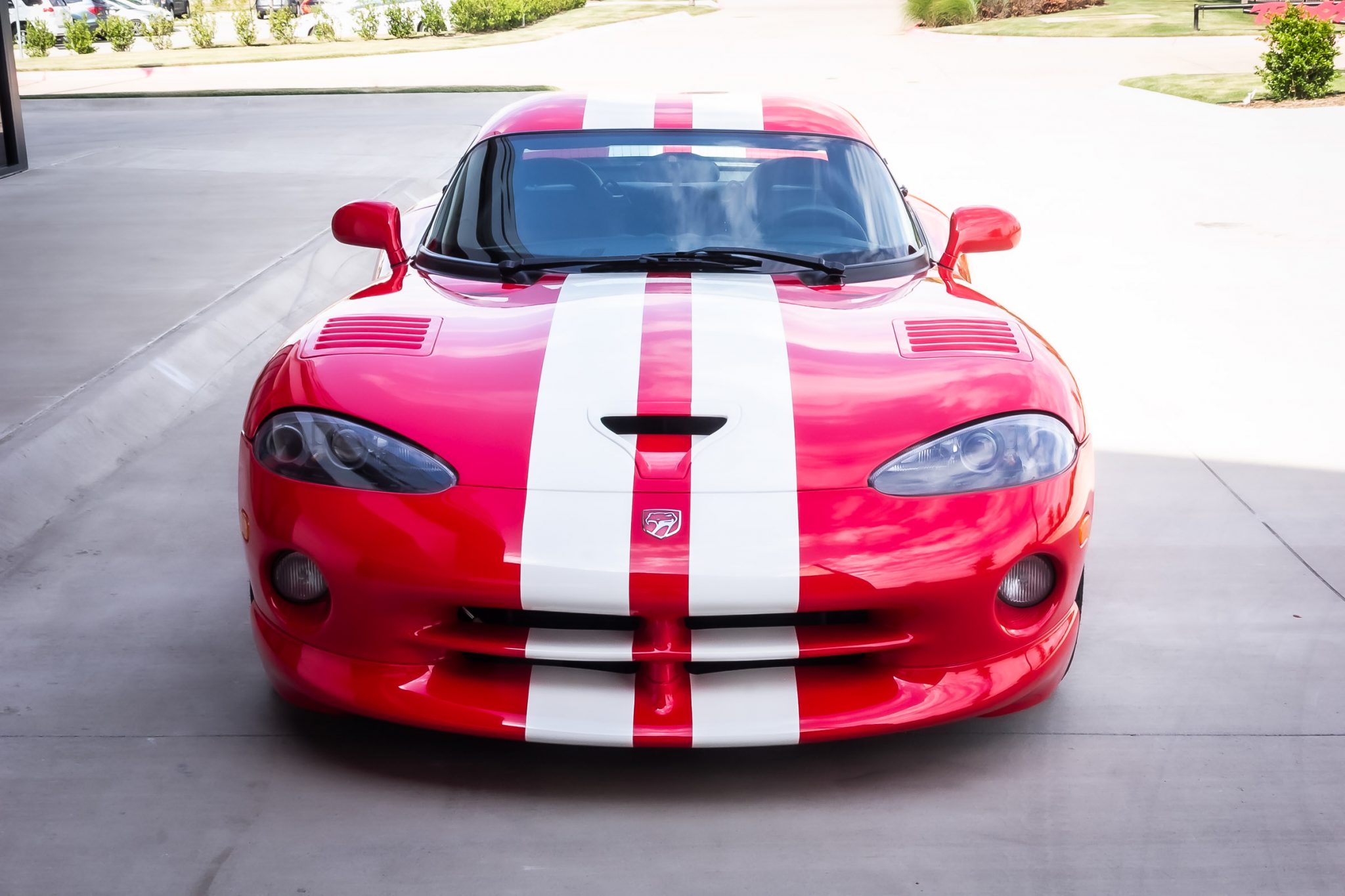 Dodge Viper SR II (1996-2002) 