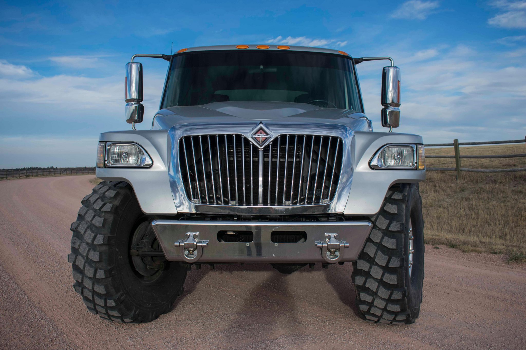 International Harvester XT 